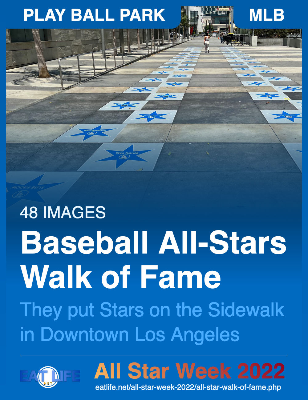 All Stars Walk of Fame