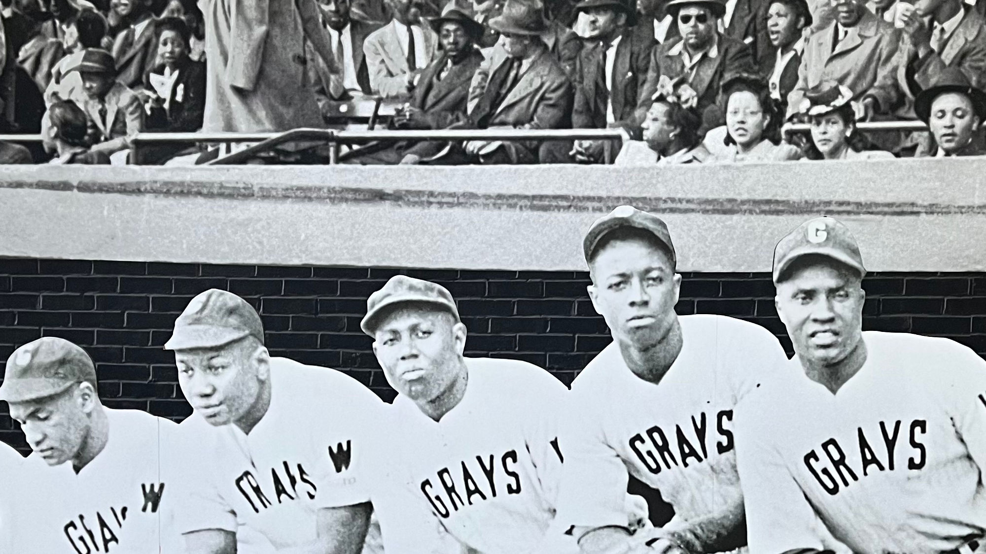 Baseball Museum Grays