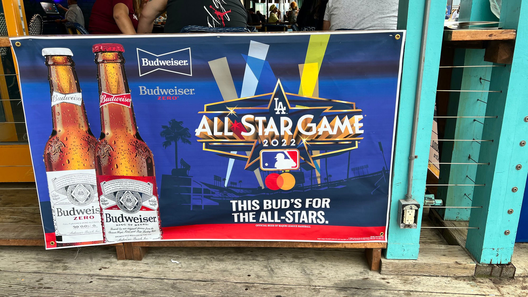 Budweiser This Bud's for the All-Stars