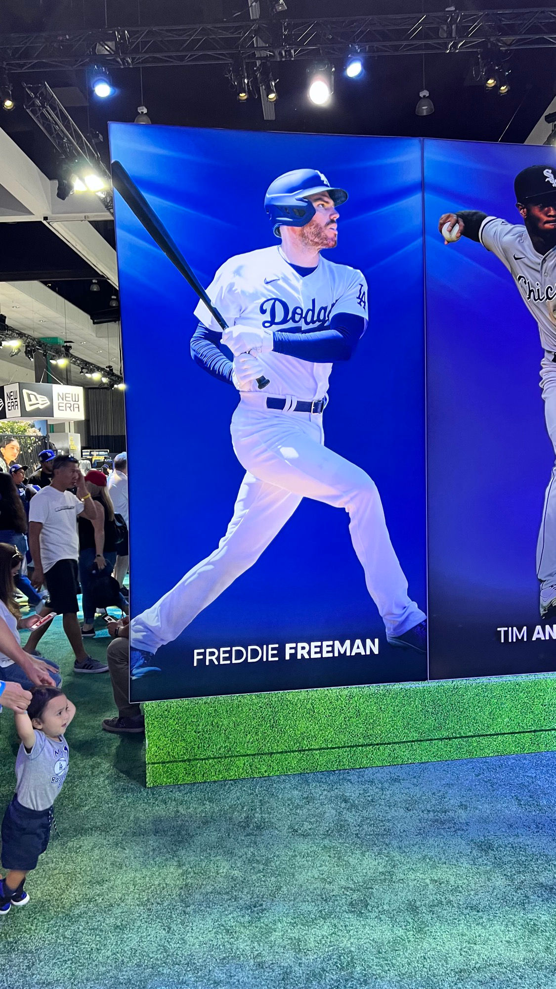 Dodgers Freddie Freeman