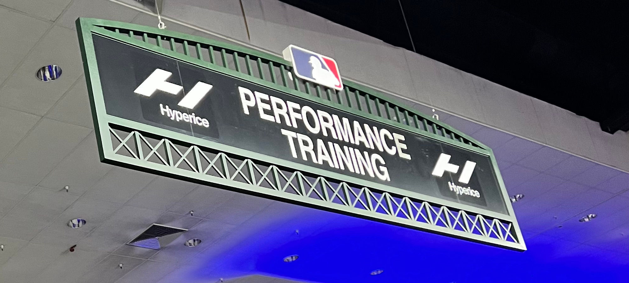 MLB Performance Training