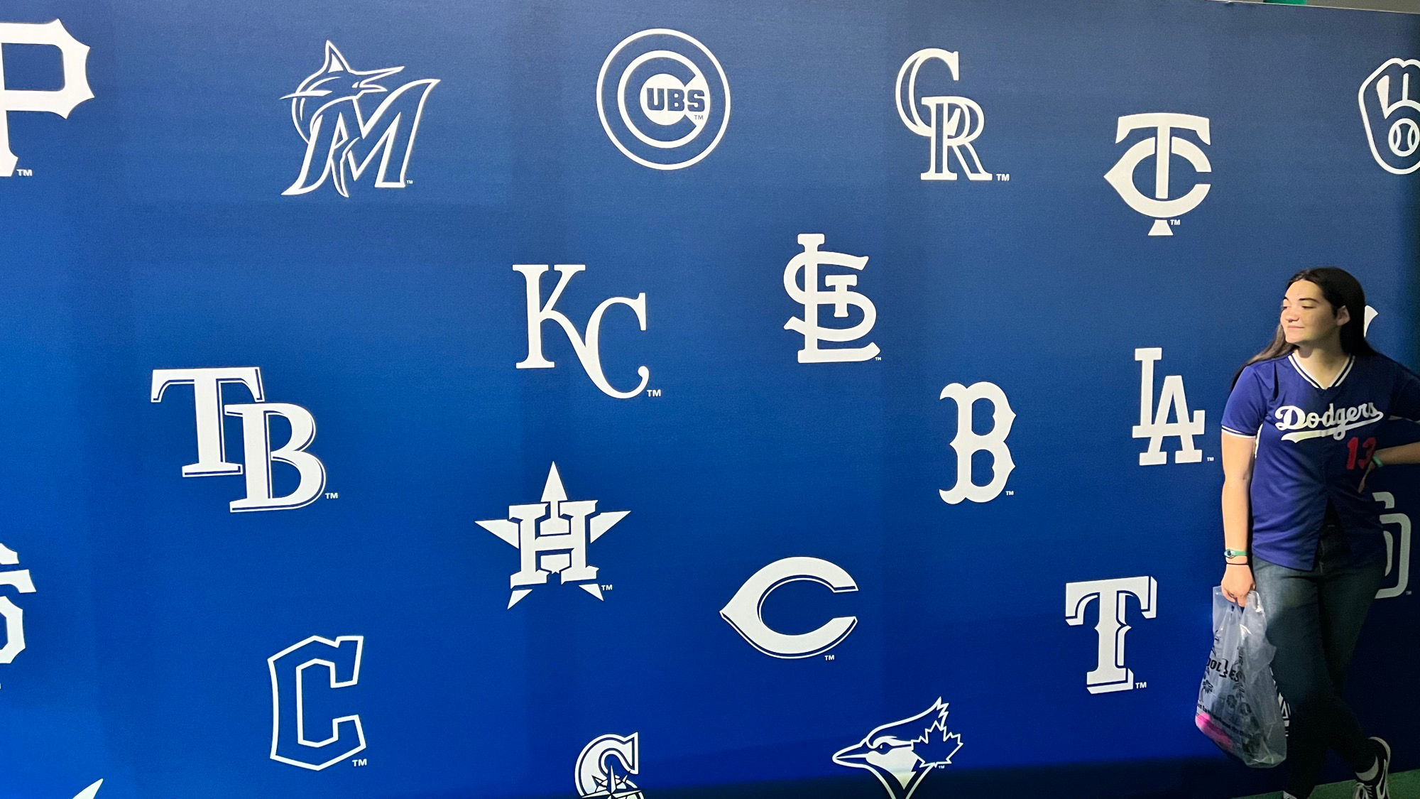 MLB Press Board