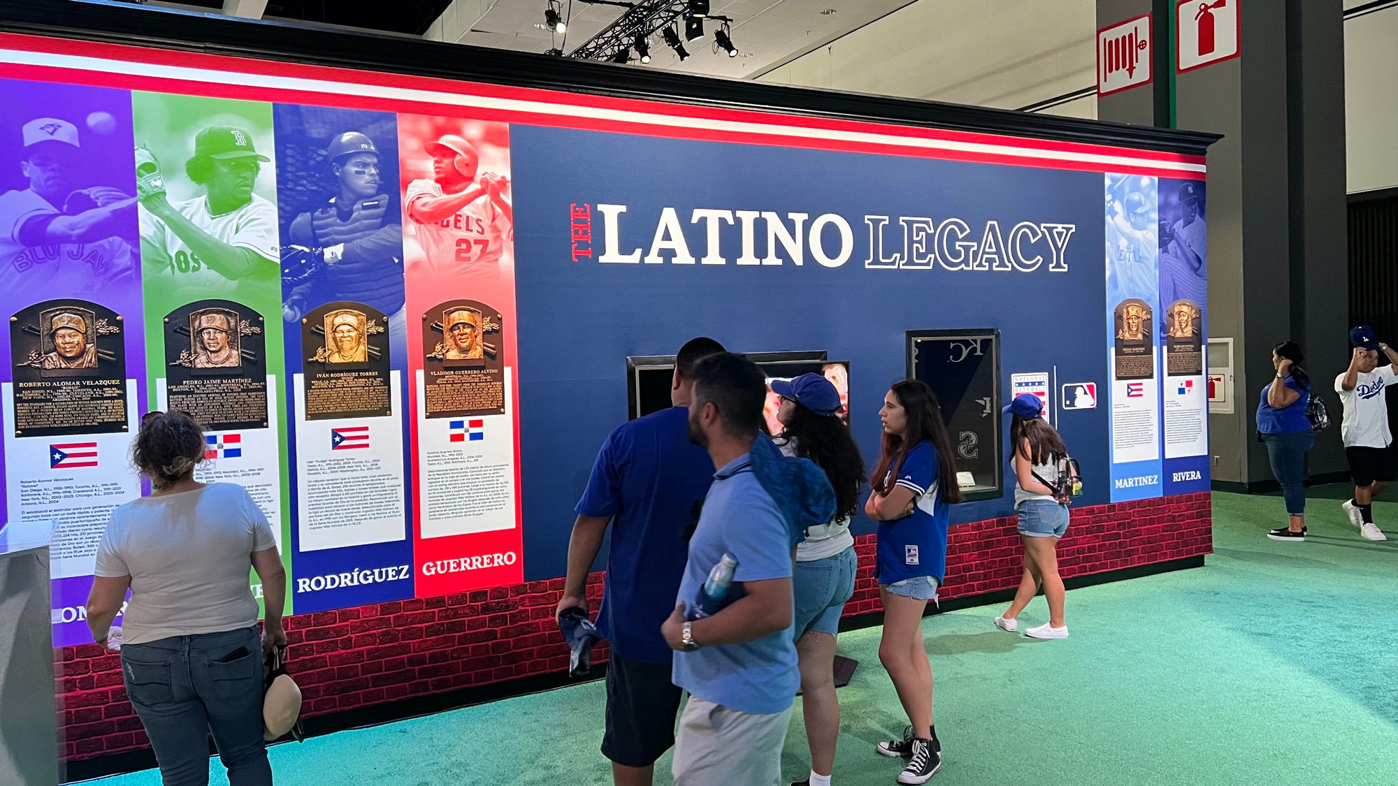 LA Convention Center Latino Legacy