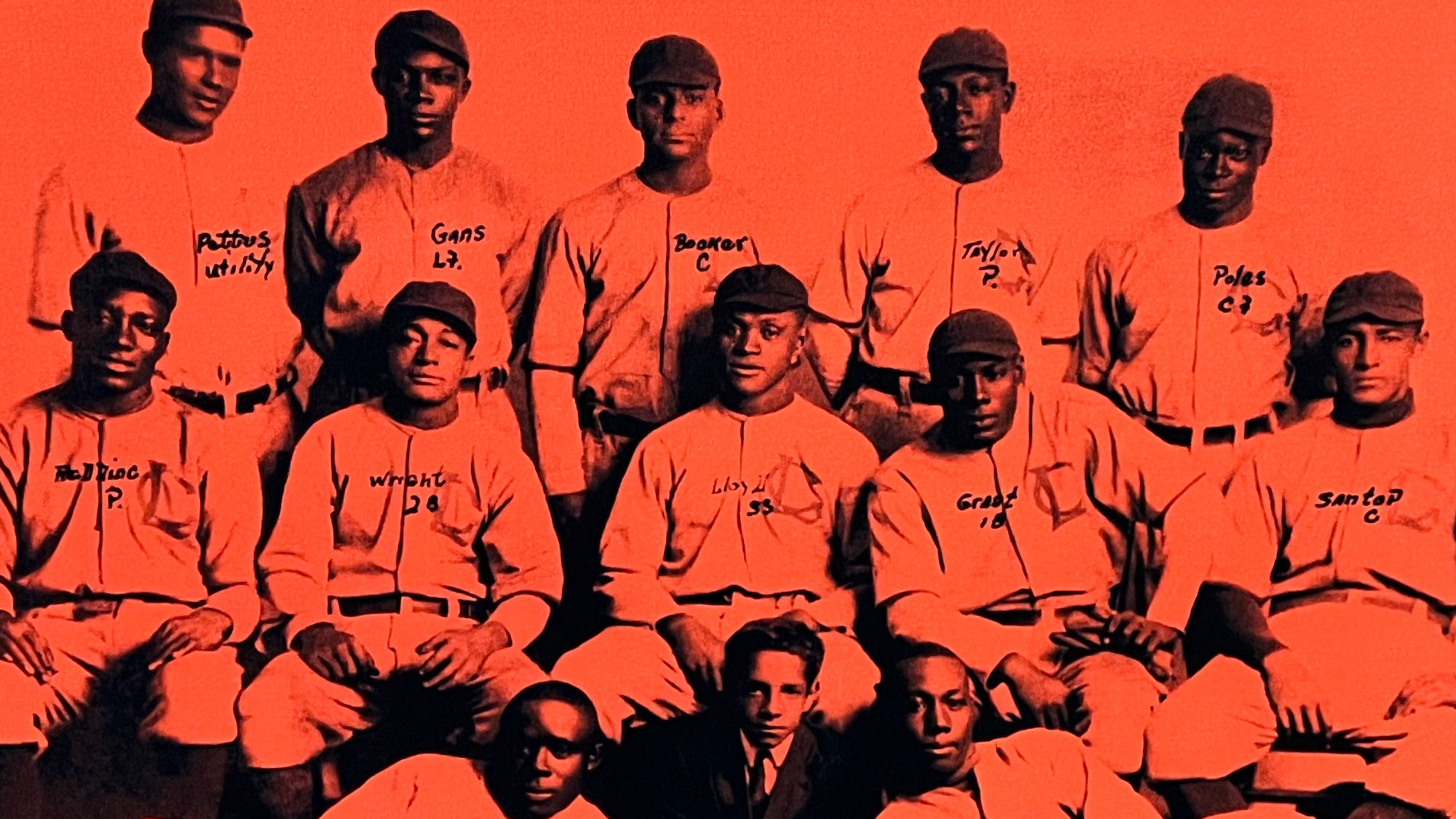 Negro Leagues Lincoln Giants