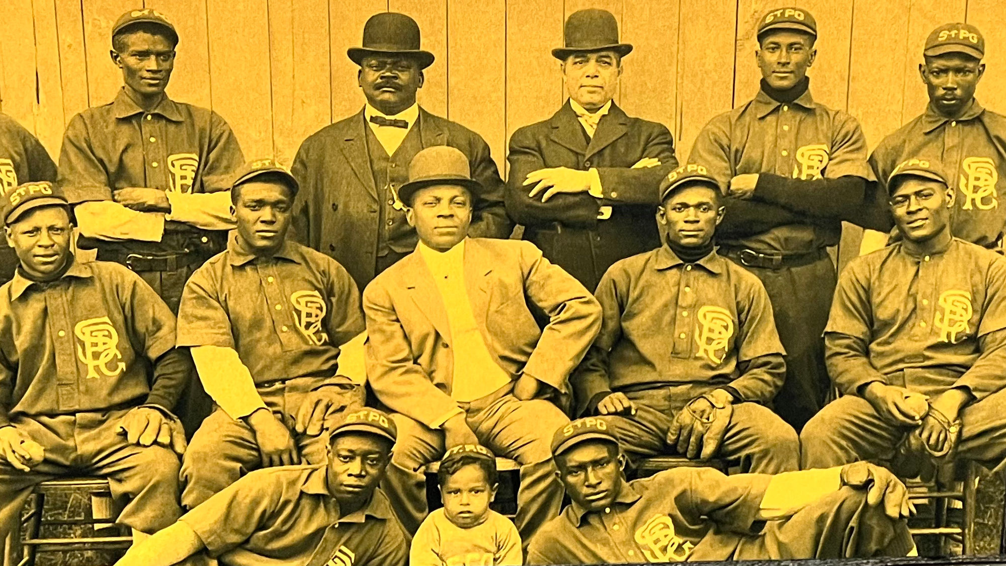 Negro Leagues Saint Paul Colored Gophers