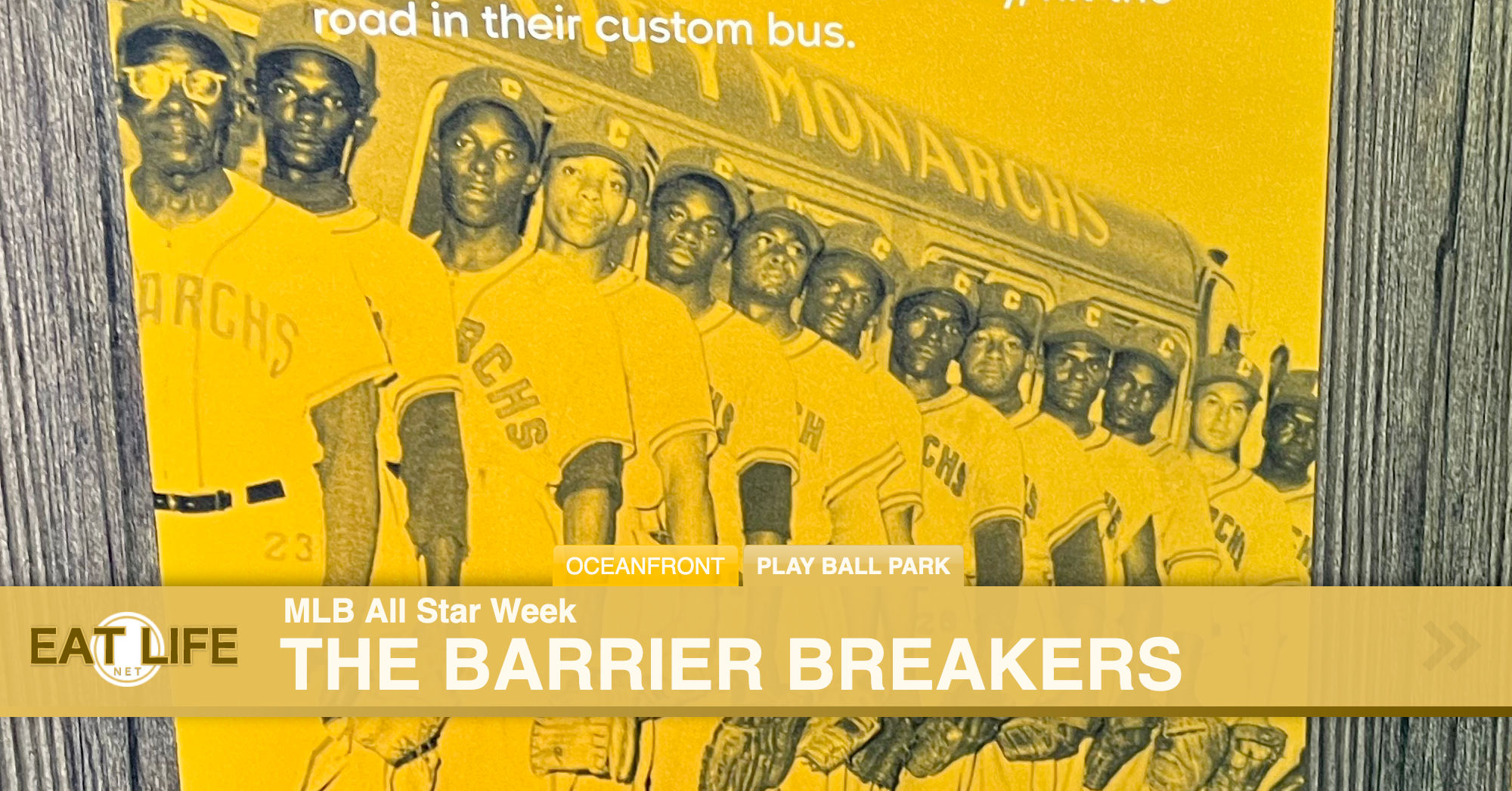 The Barrier Breakers