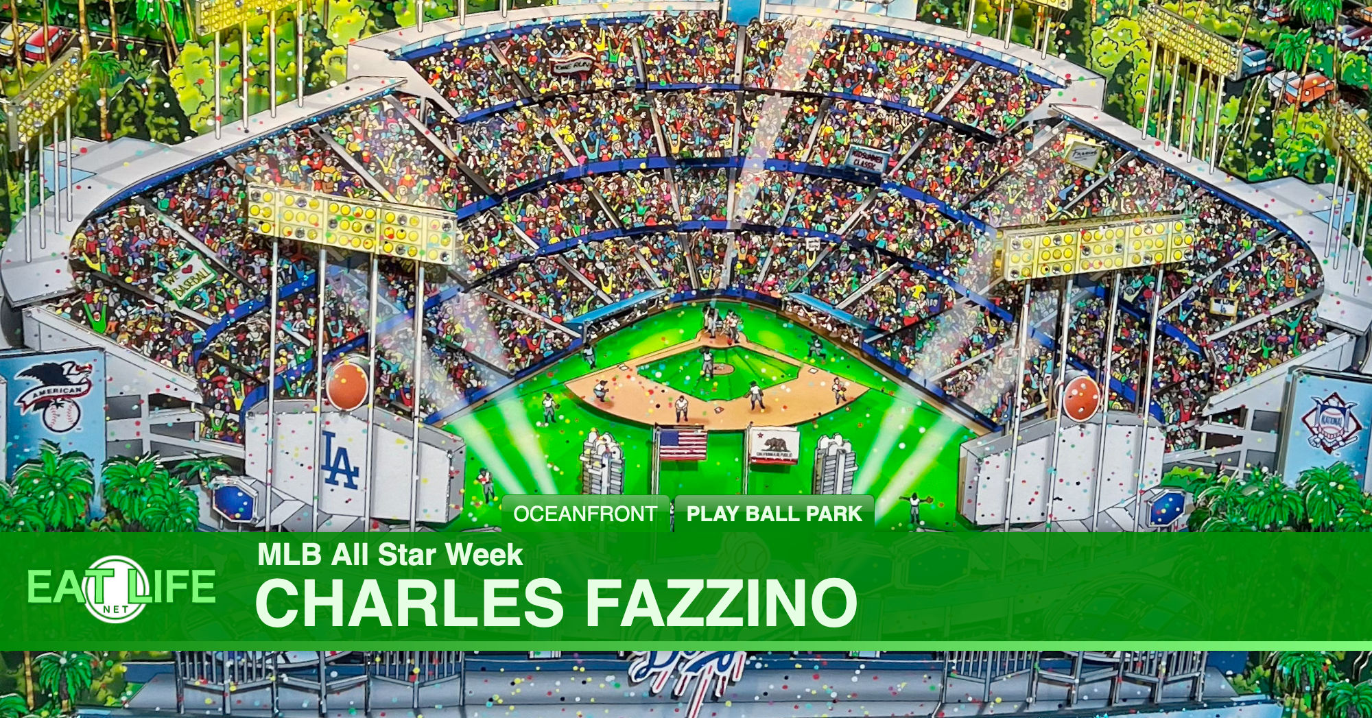 Charles Fazzino