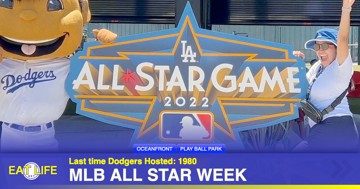 MLB All Star Week OCEANFRONT