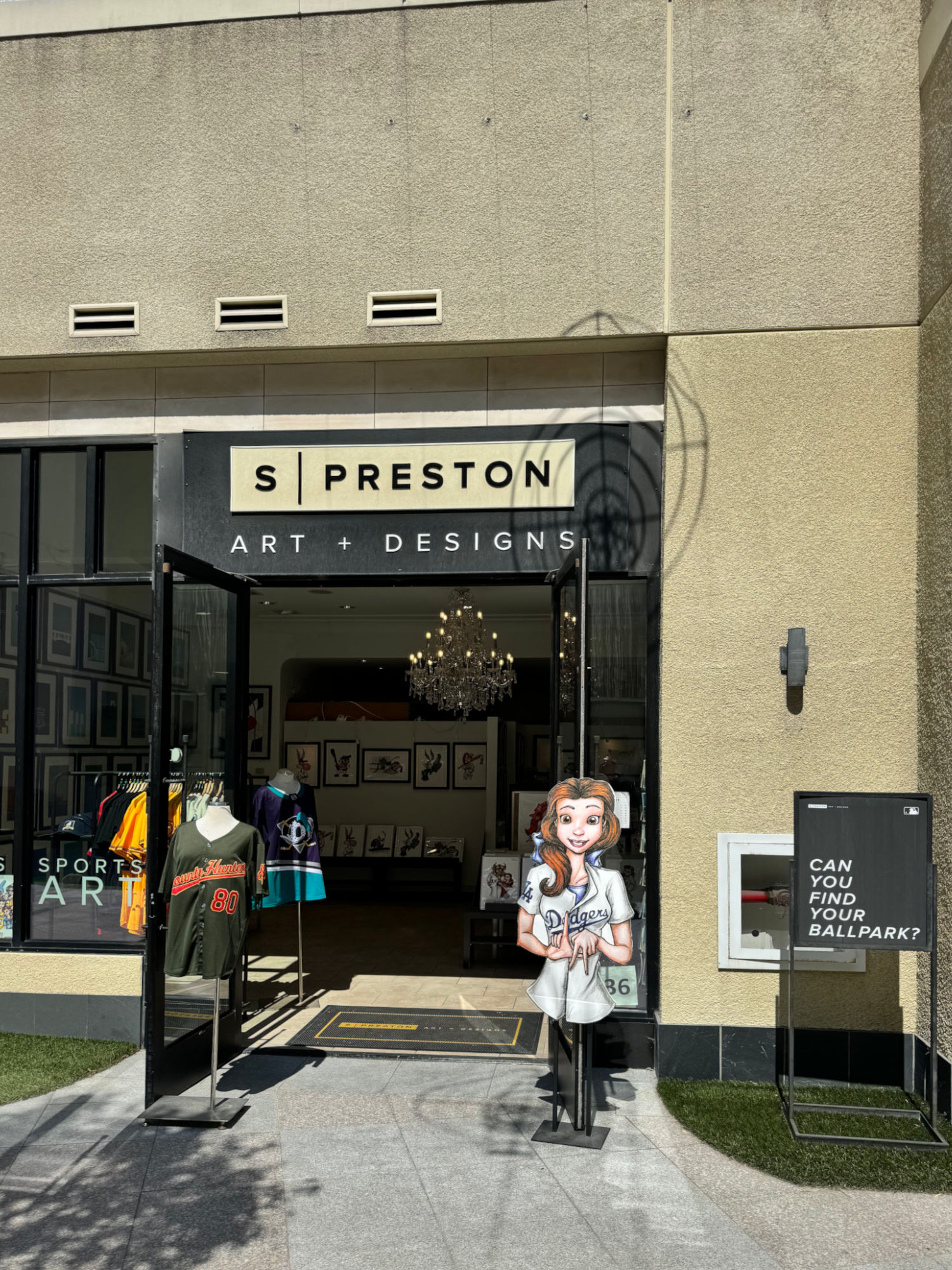 S Preston Art + Designs