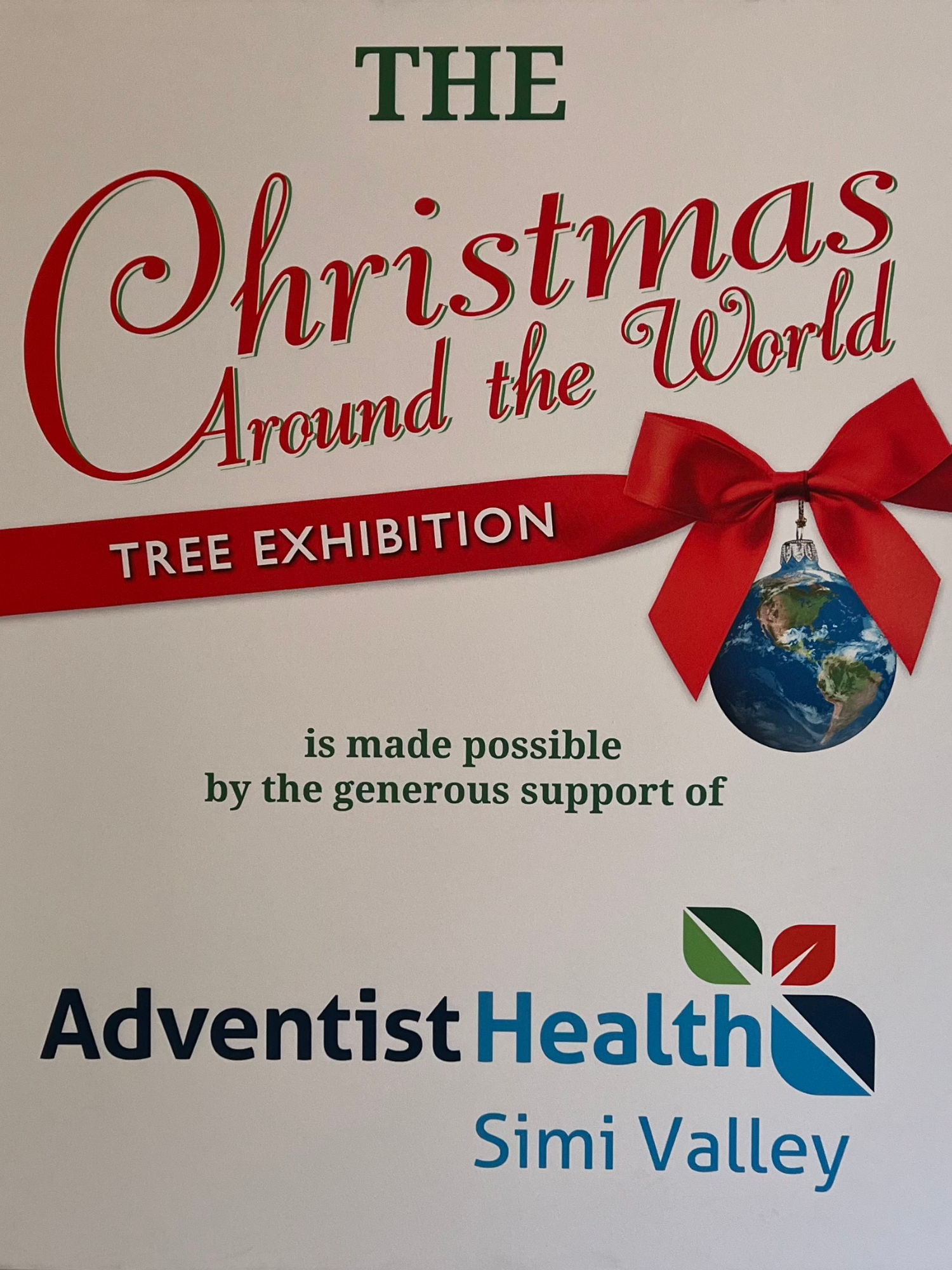 Christmas around the world Adventist Health