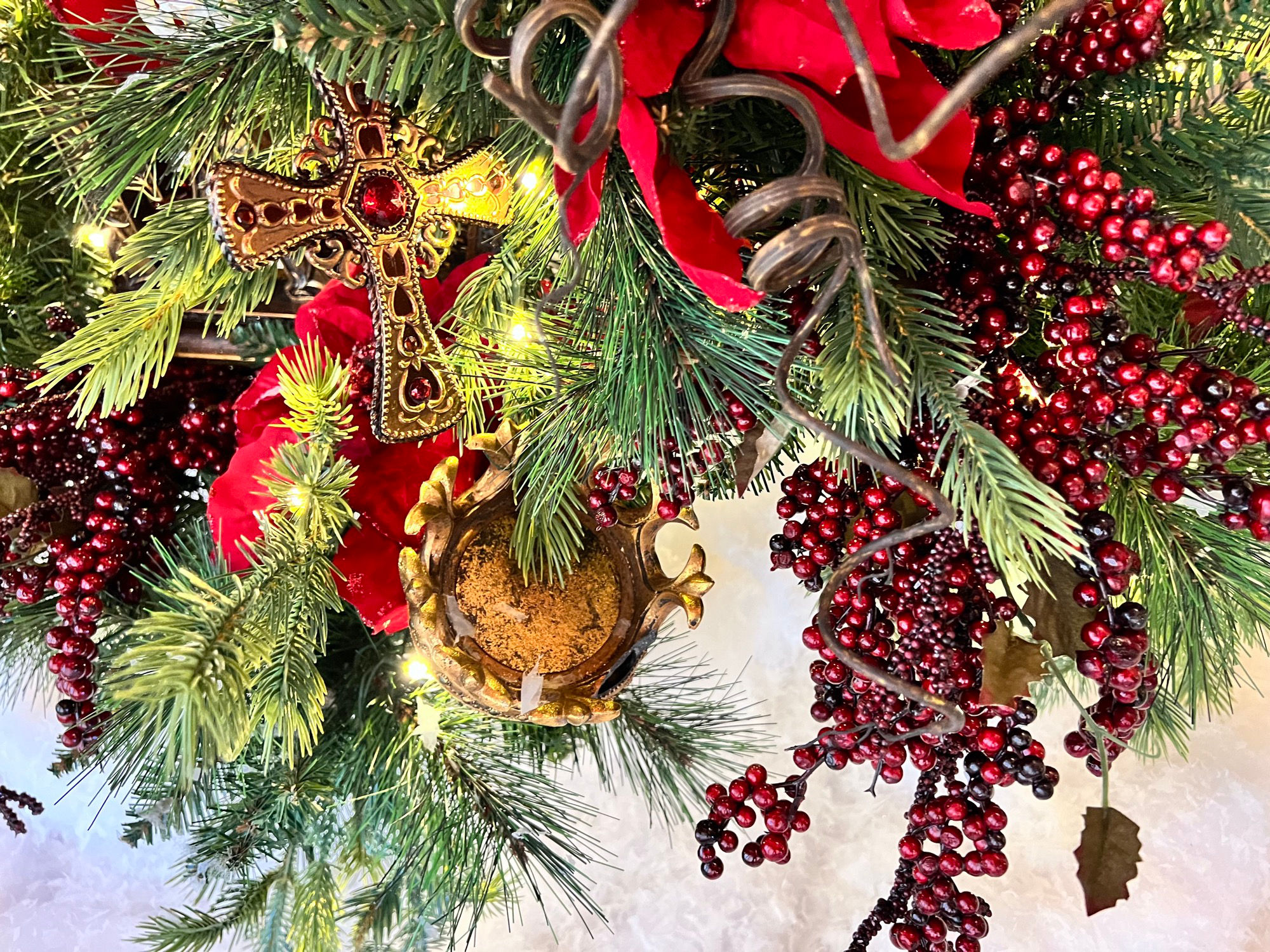 Spanish Christmas Ornaments