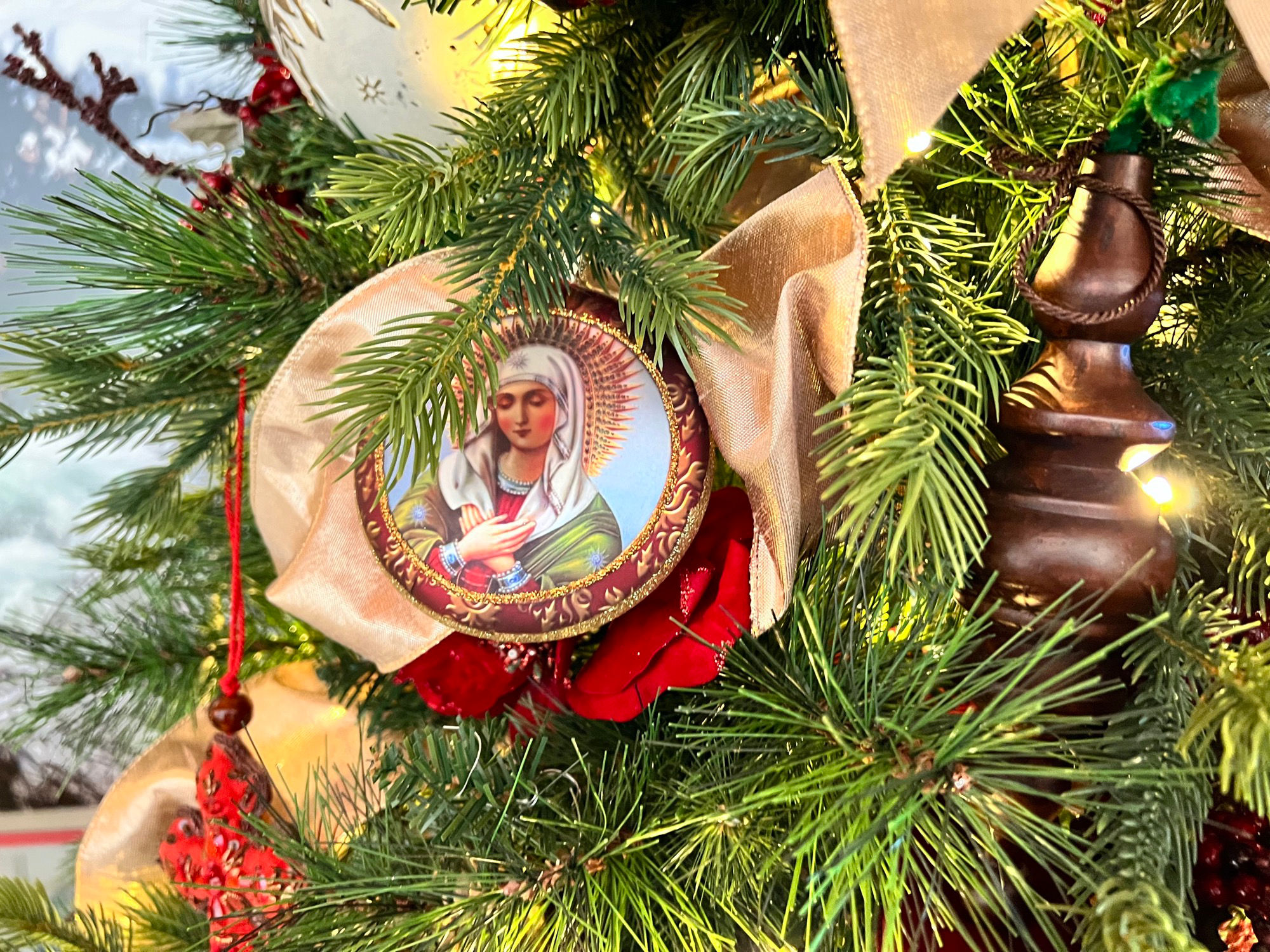 Spanish Christmas Ornaments