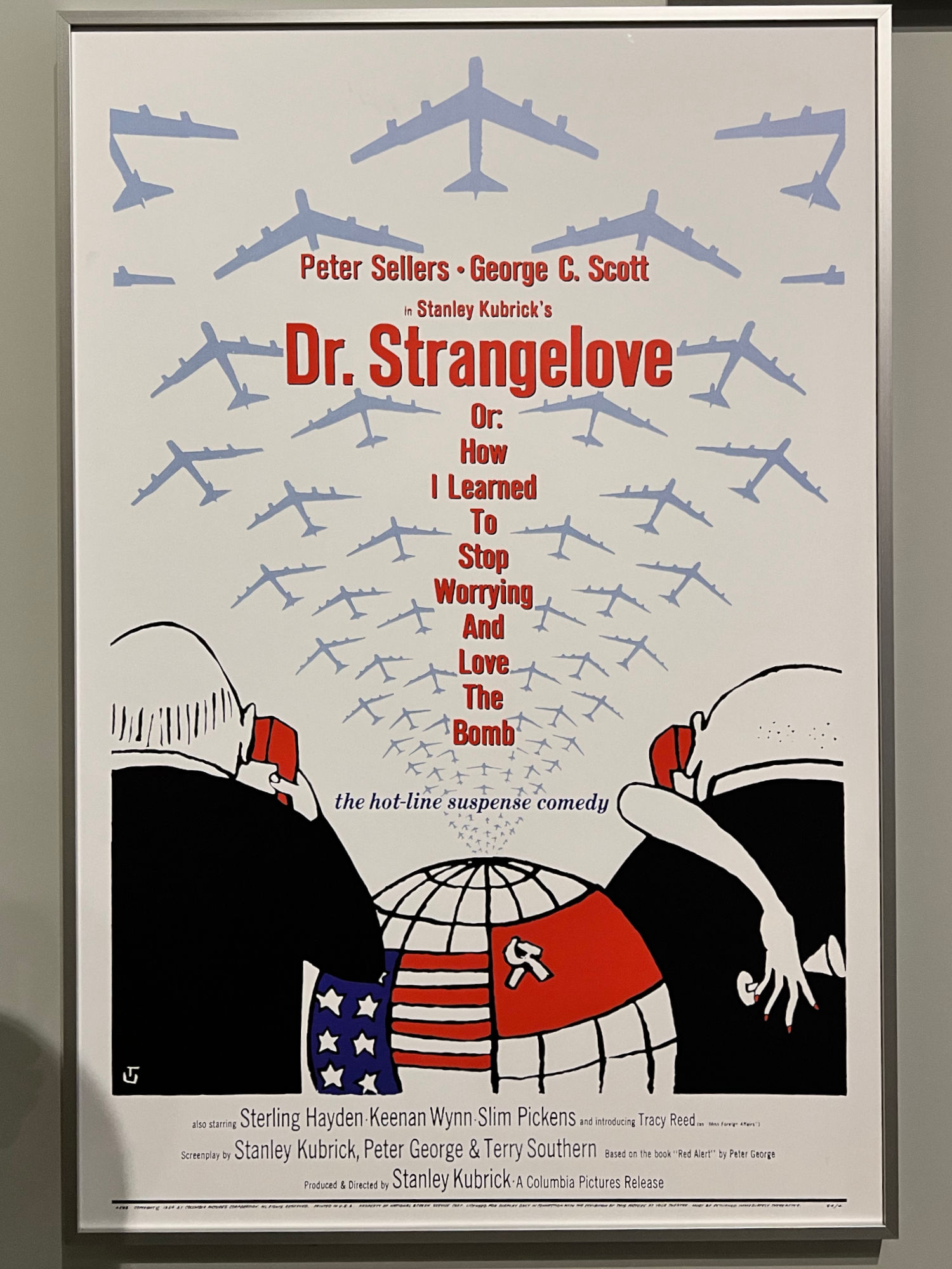 Cold War Dr. Strangelove