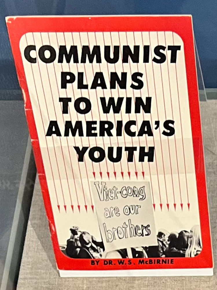 WS McBirnie Communist Plans to Win America's Youth
