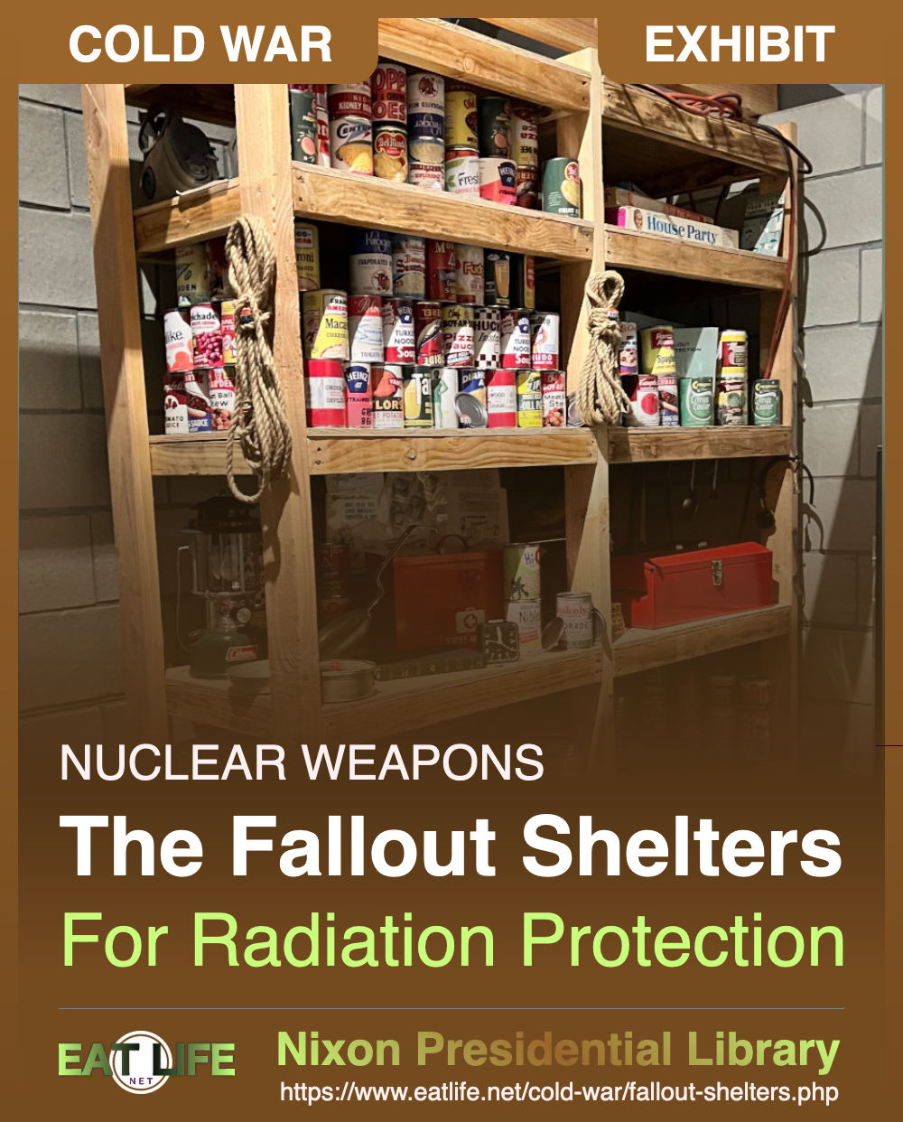 The Family Fallout Shelter