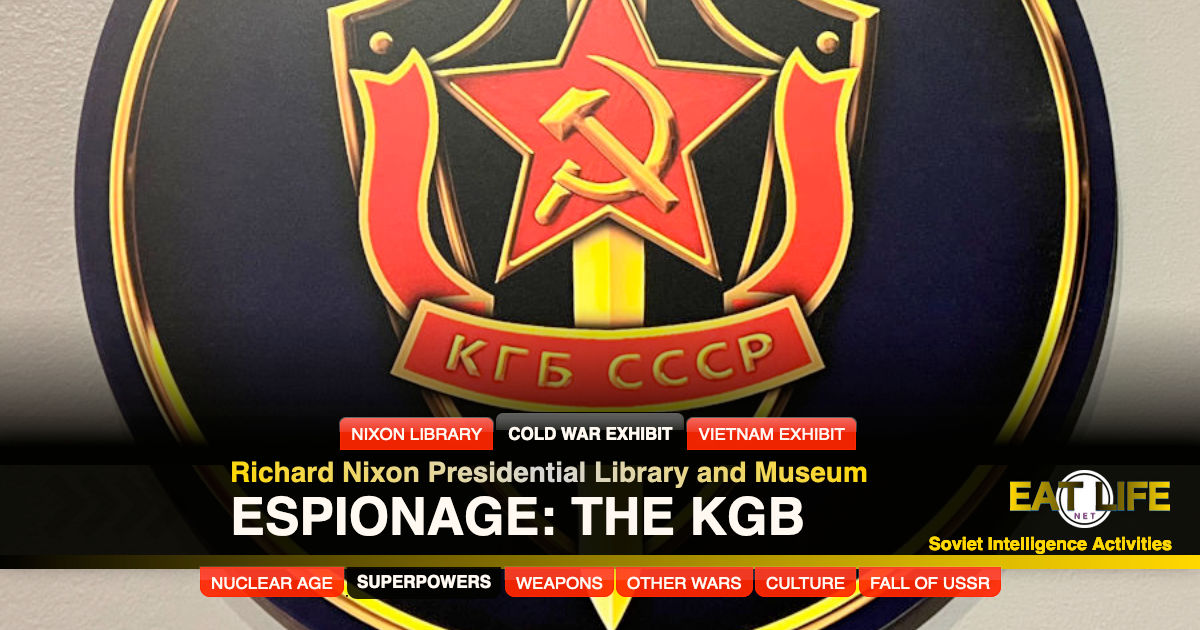 The KGB
