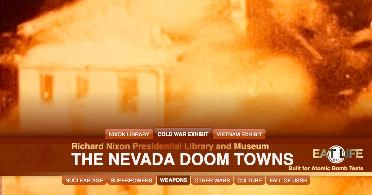 The Doom Towns
