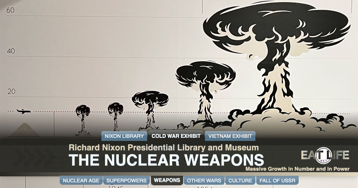The Nuclear Weapons
