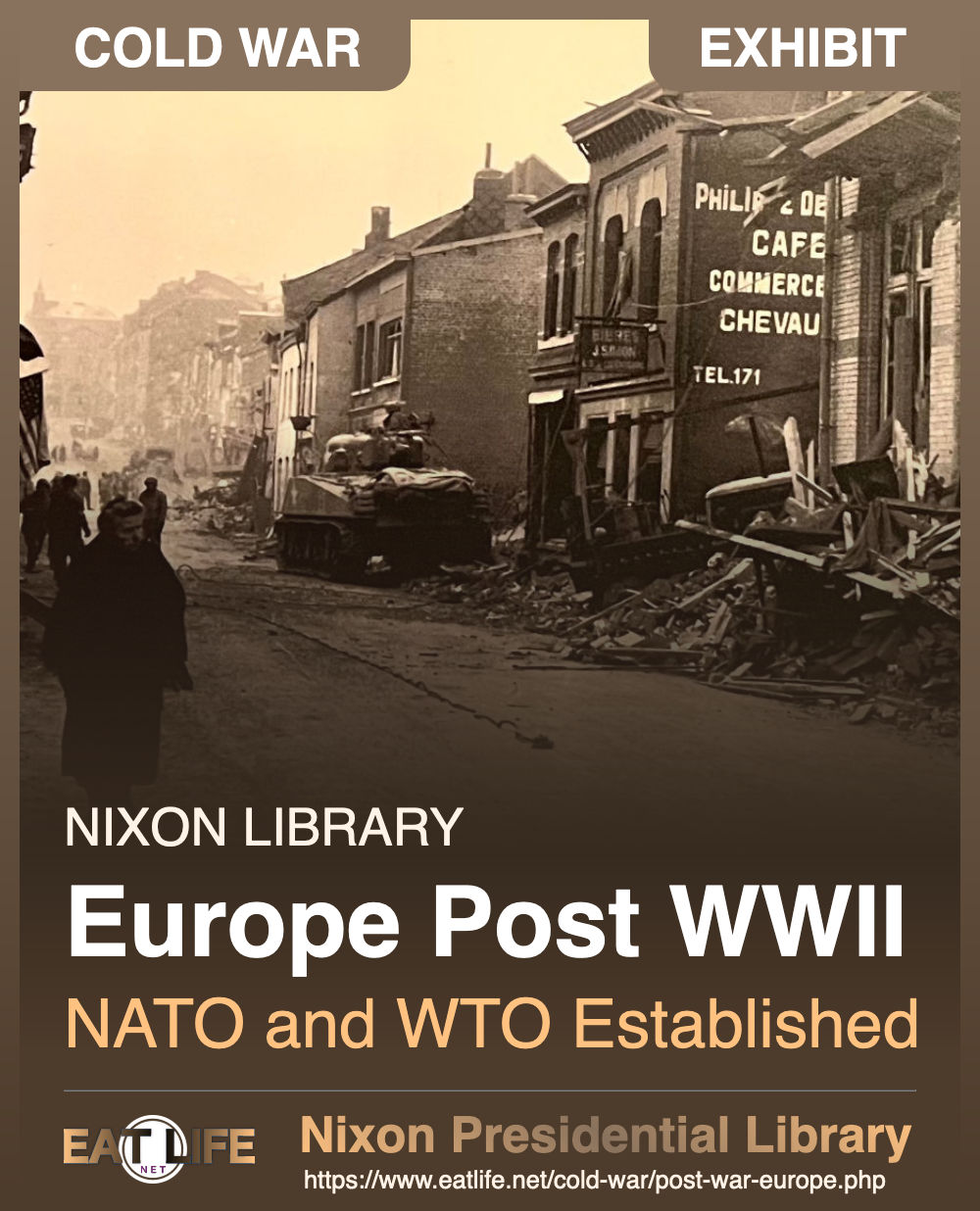 Europe Post WWII