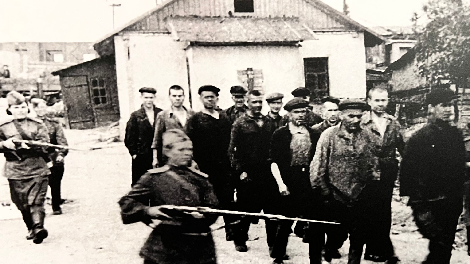 Soviet Perm-36 Political Prisoners