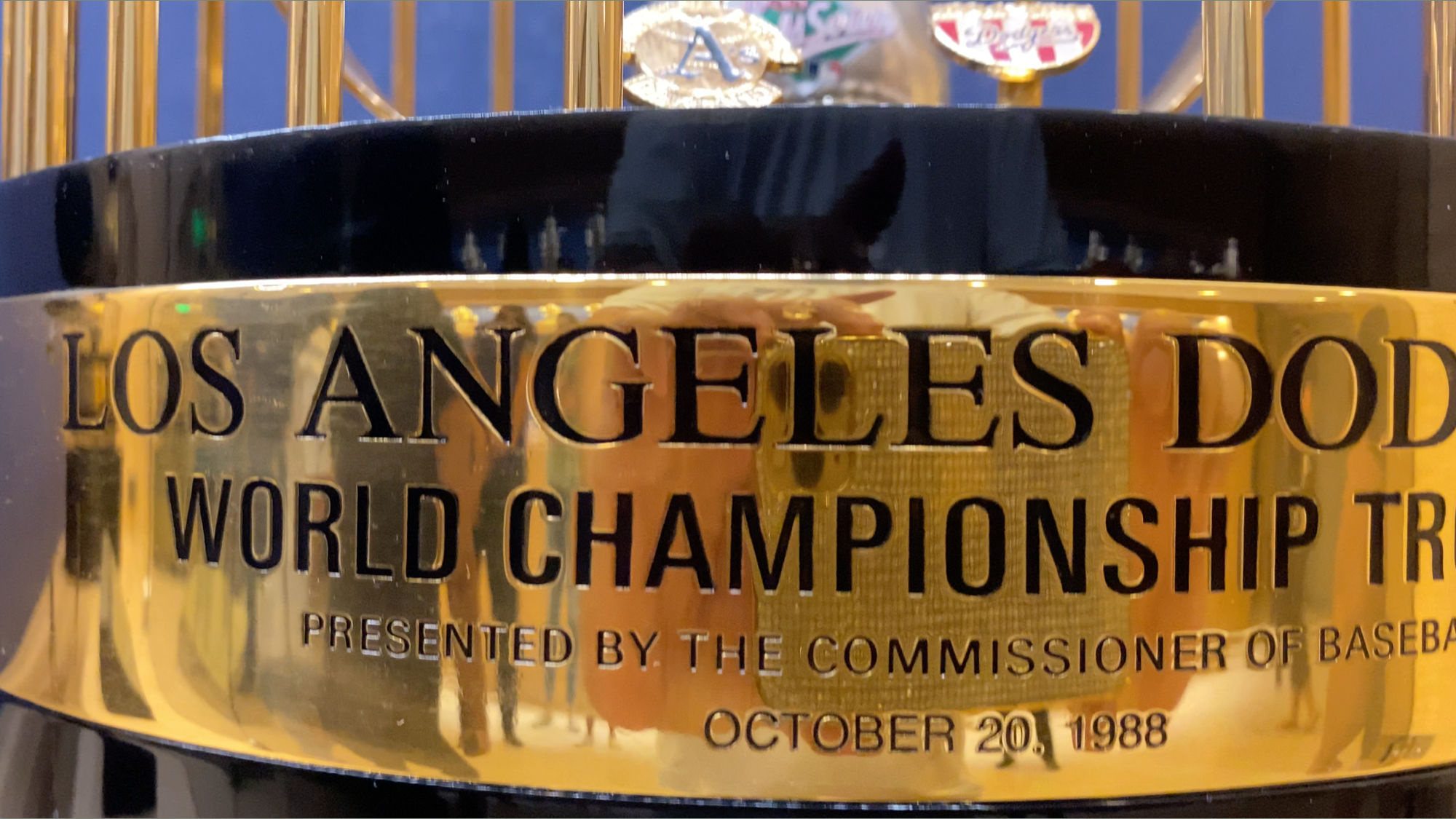 Commissioner's Trophy 1988
