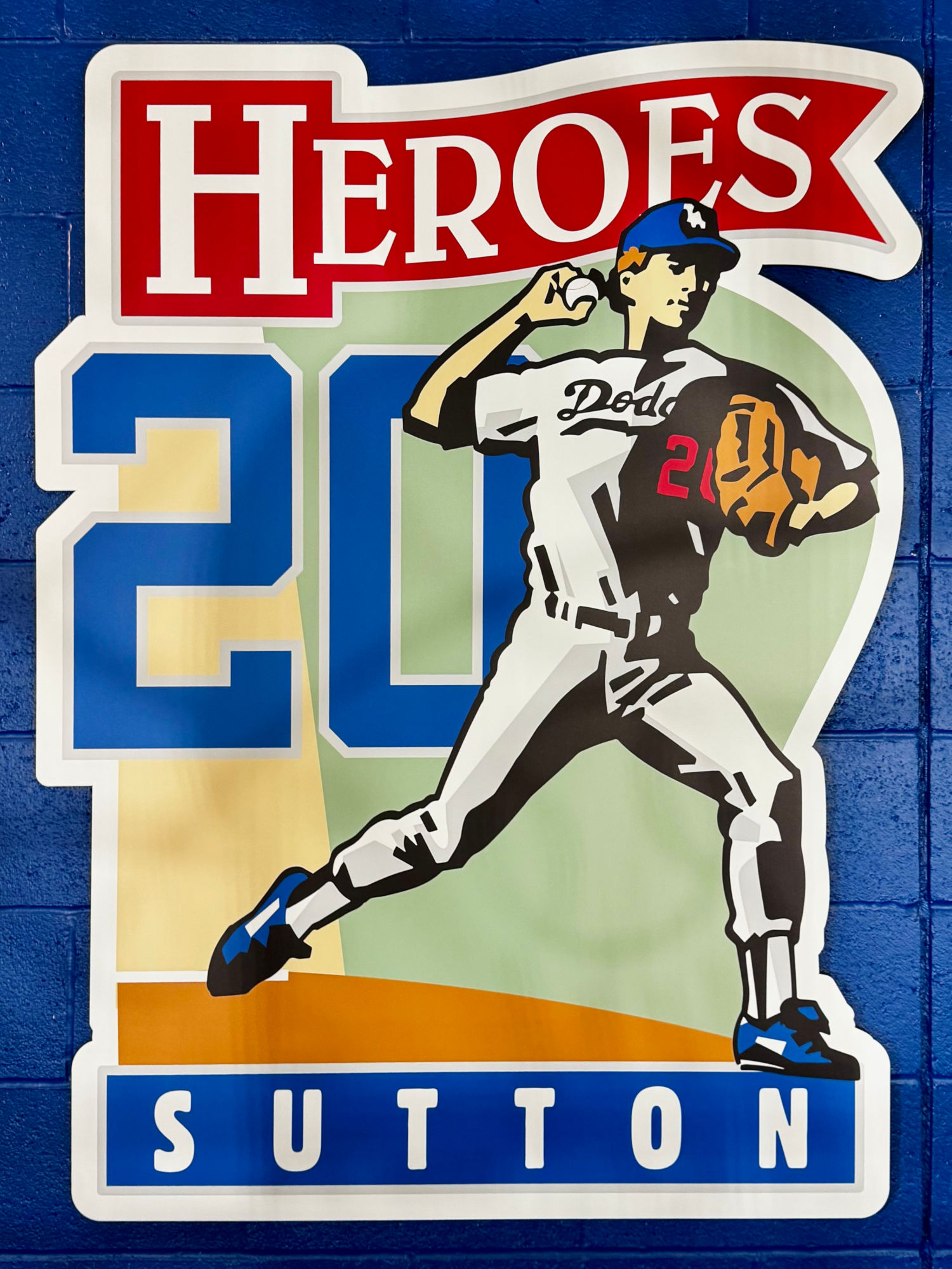 Don Sutton #20
