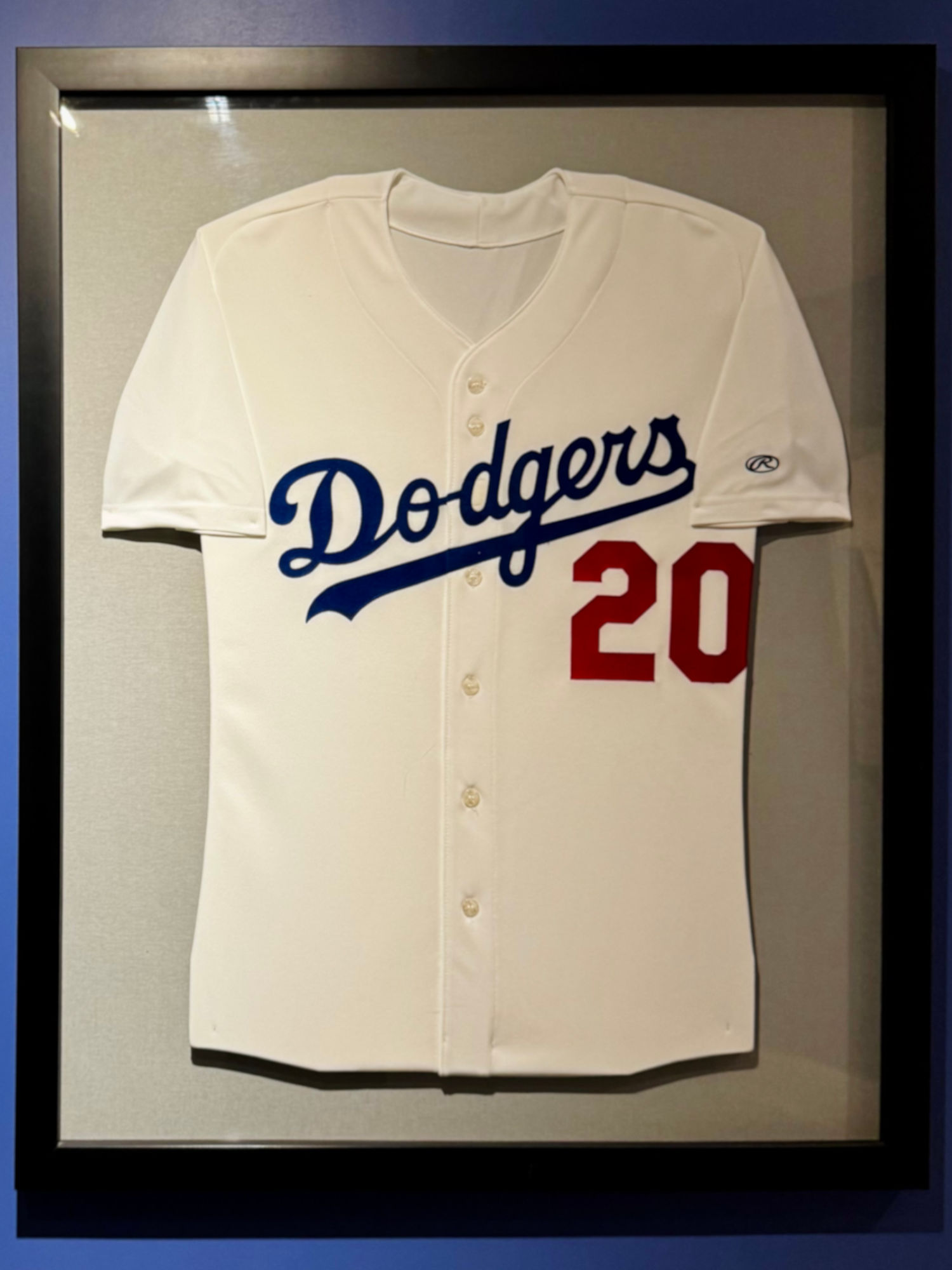 Dodger Jersey Don Sutton