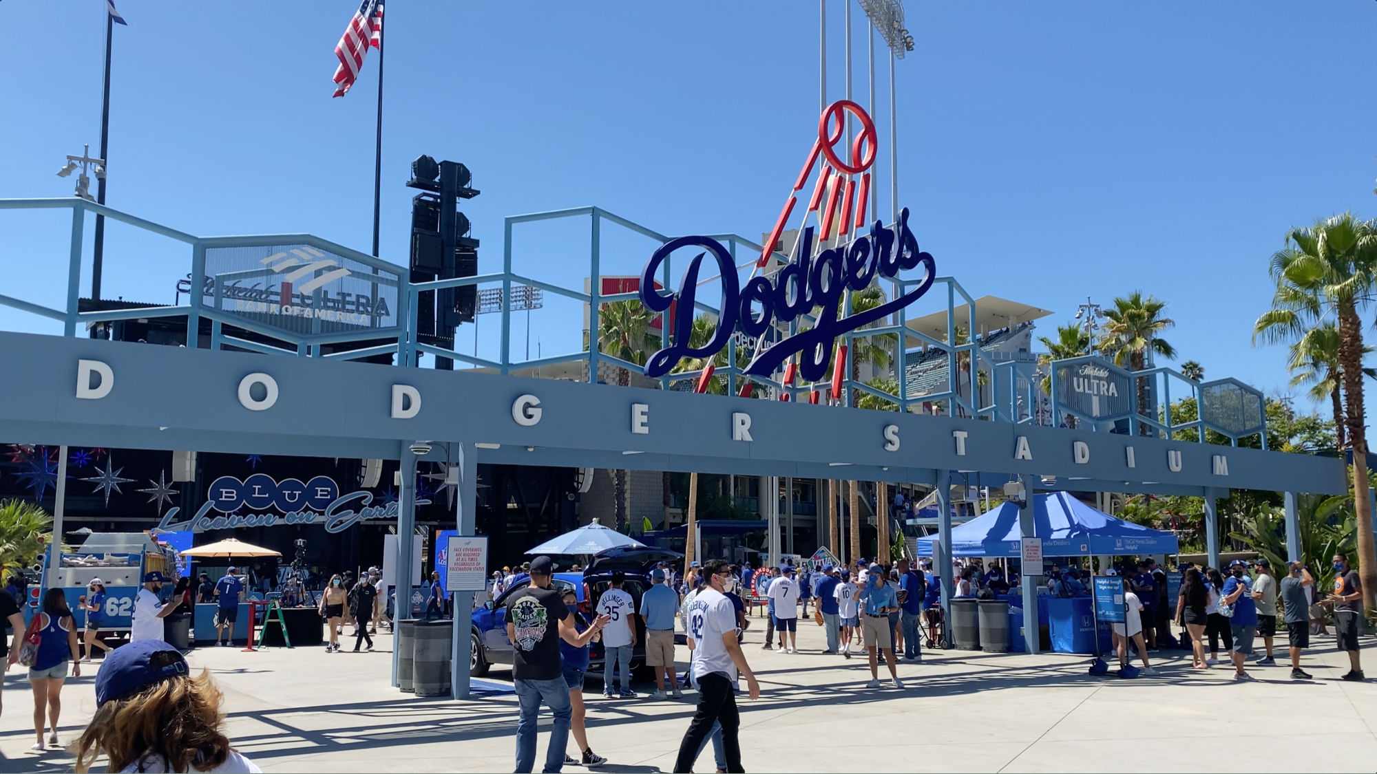 Photos at Viva Los Dodgers - Elysian Park - Los Angeles, CA