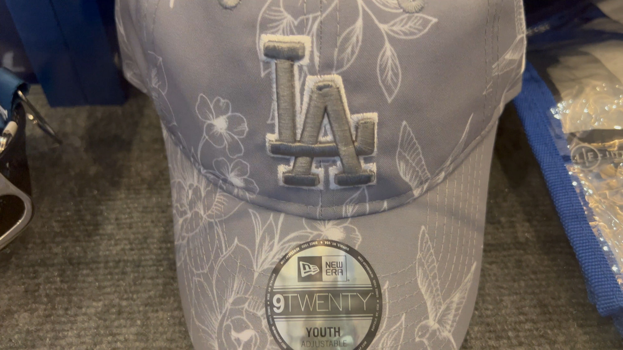 Dodger Stadium Merchandise Youth Hat