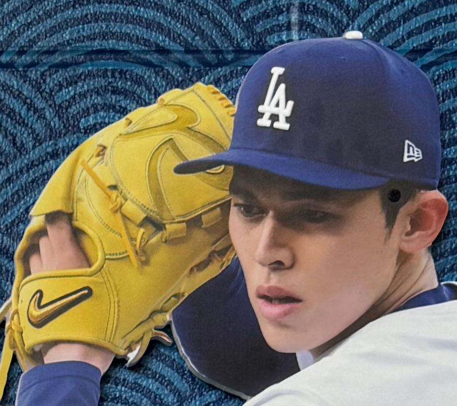 Dodgers Japanese Players