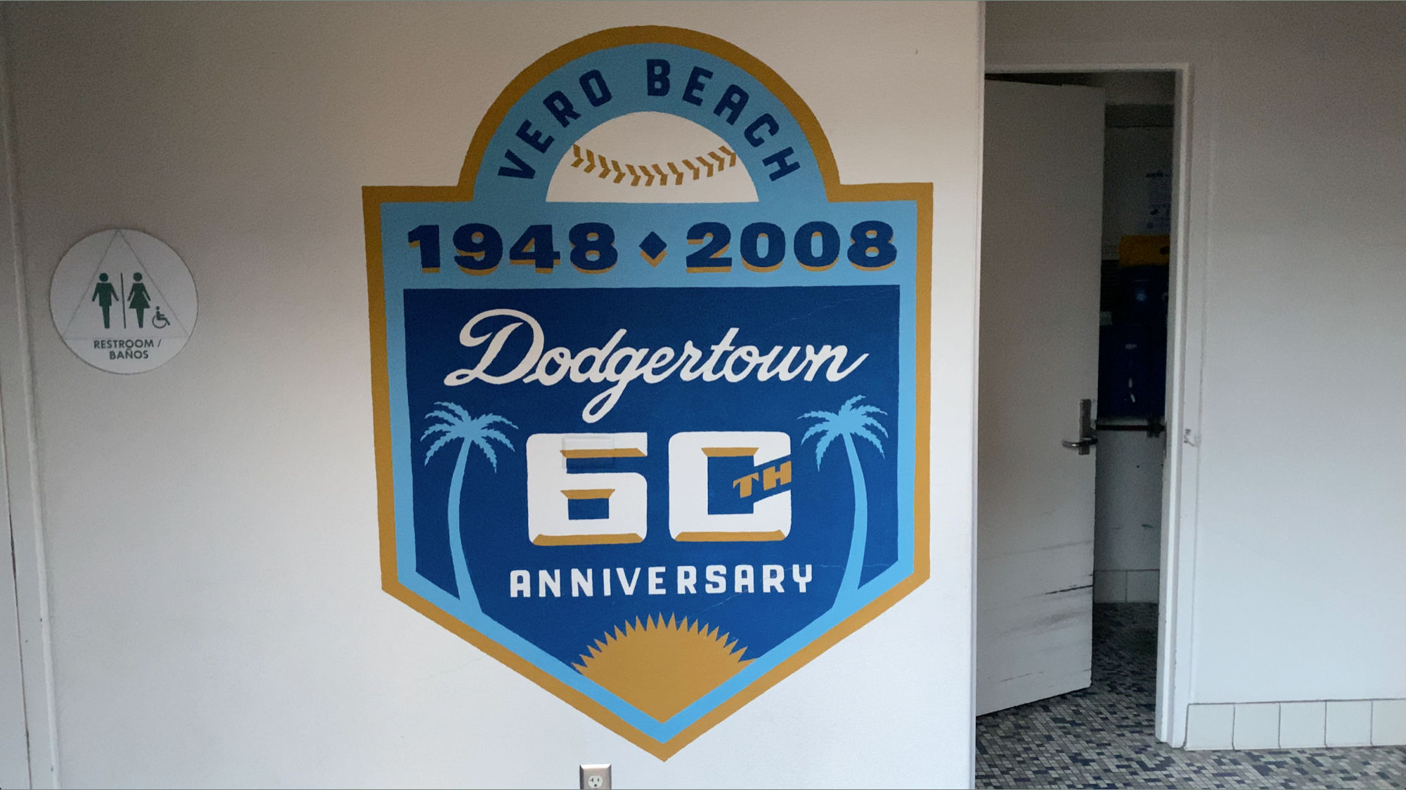 Dodgertown 60th Anniversary