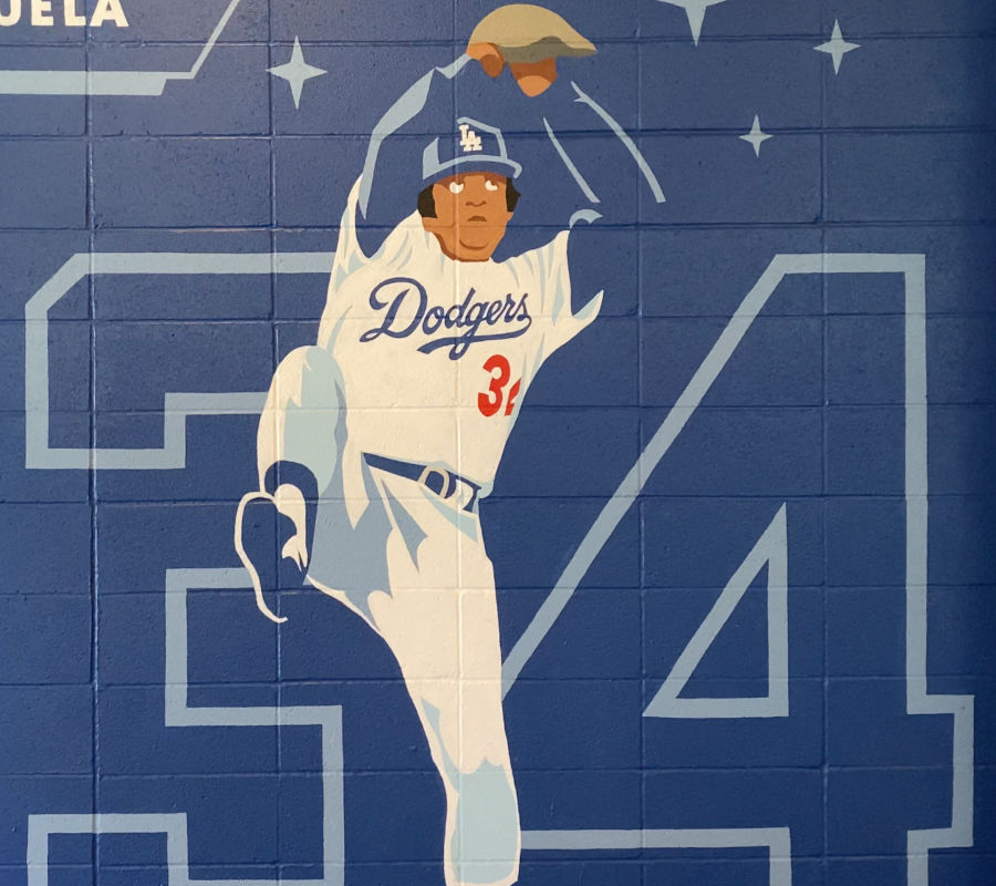 Los Angeles Dodgers finally retiring Fernando Valenzuela's No. 34
