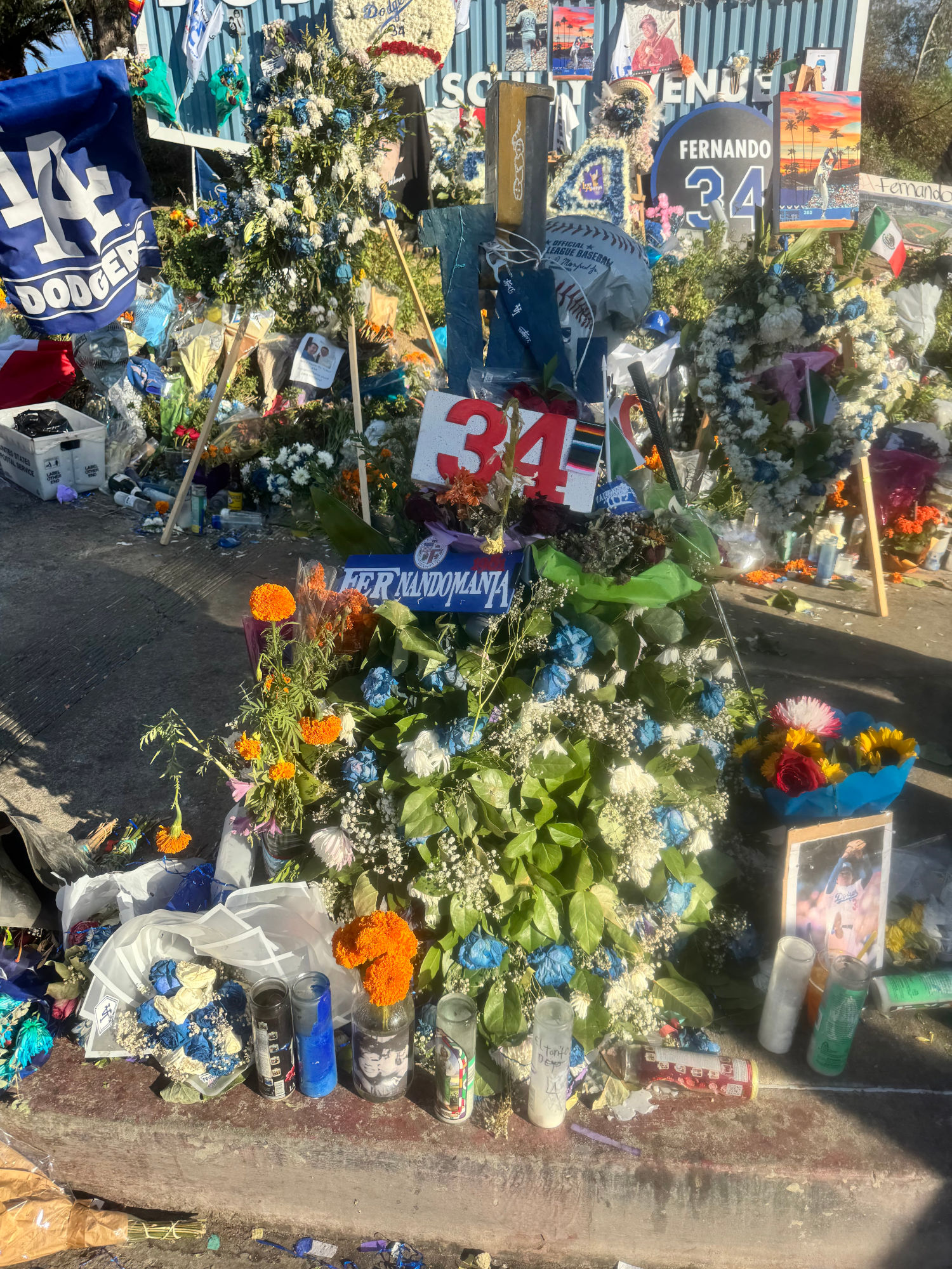 Fernandomania Stadium Memorial