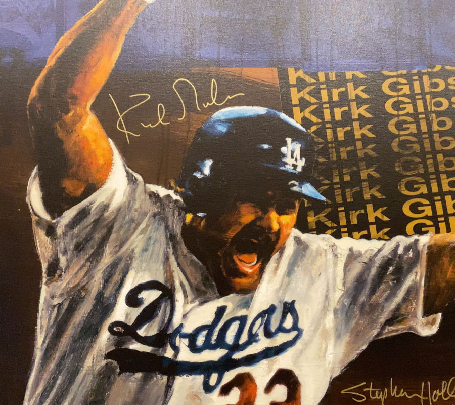 Kirk Gibson #23