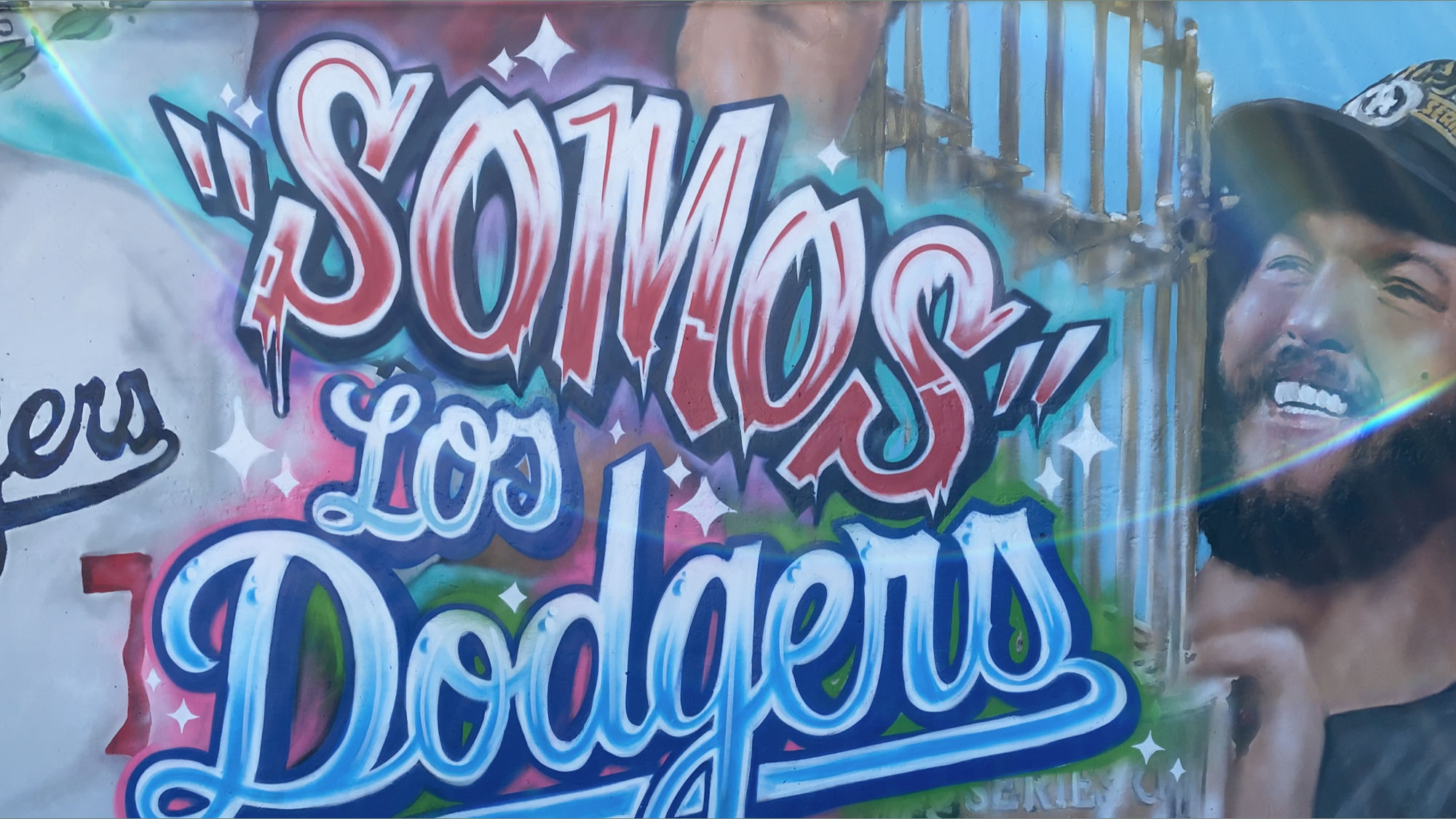 Murals Somos Los Angeles