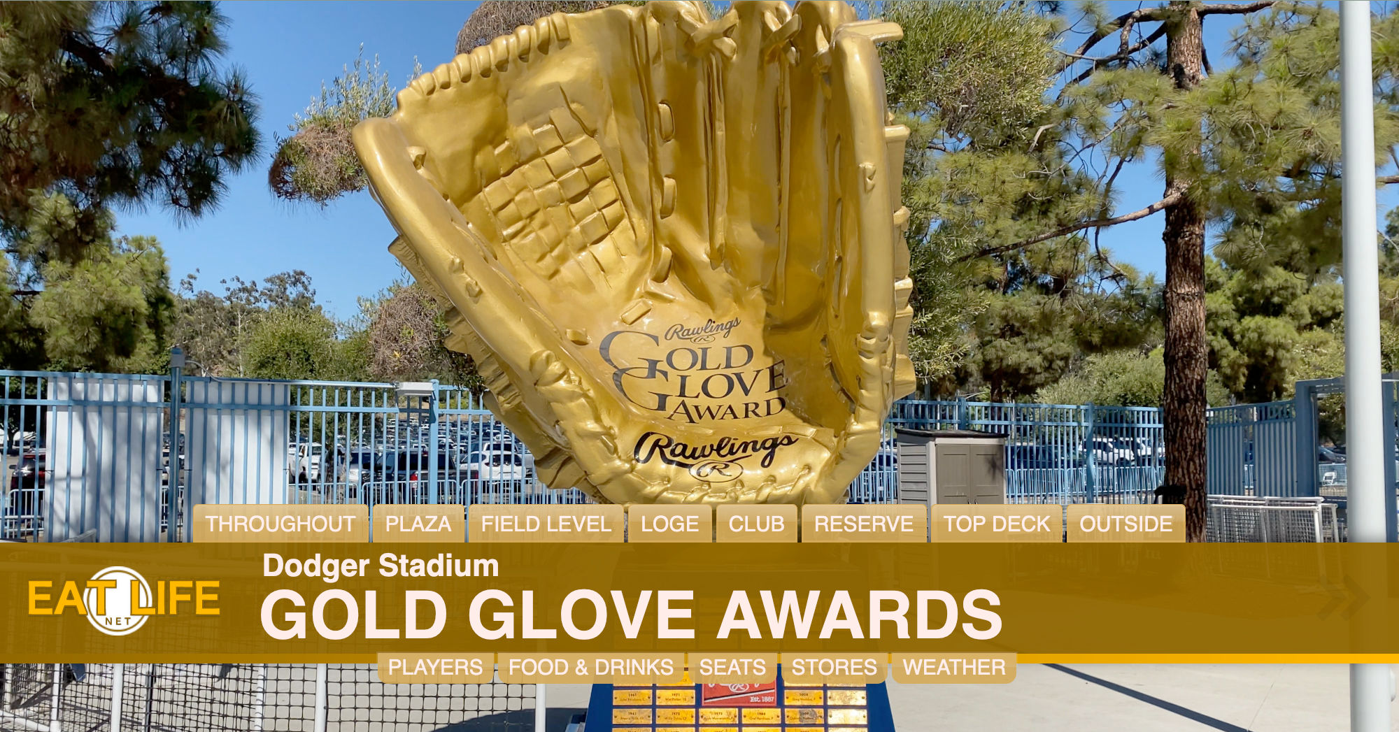 Gold Glove Awards