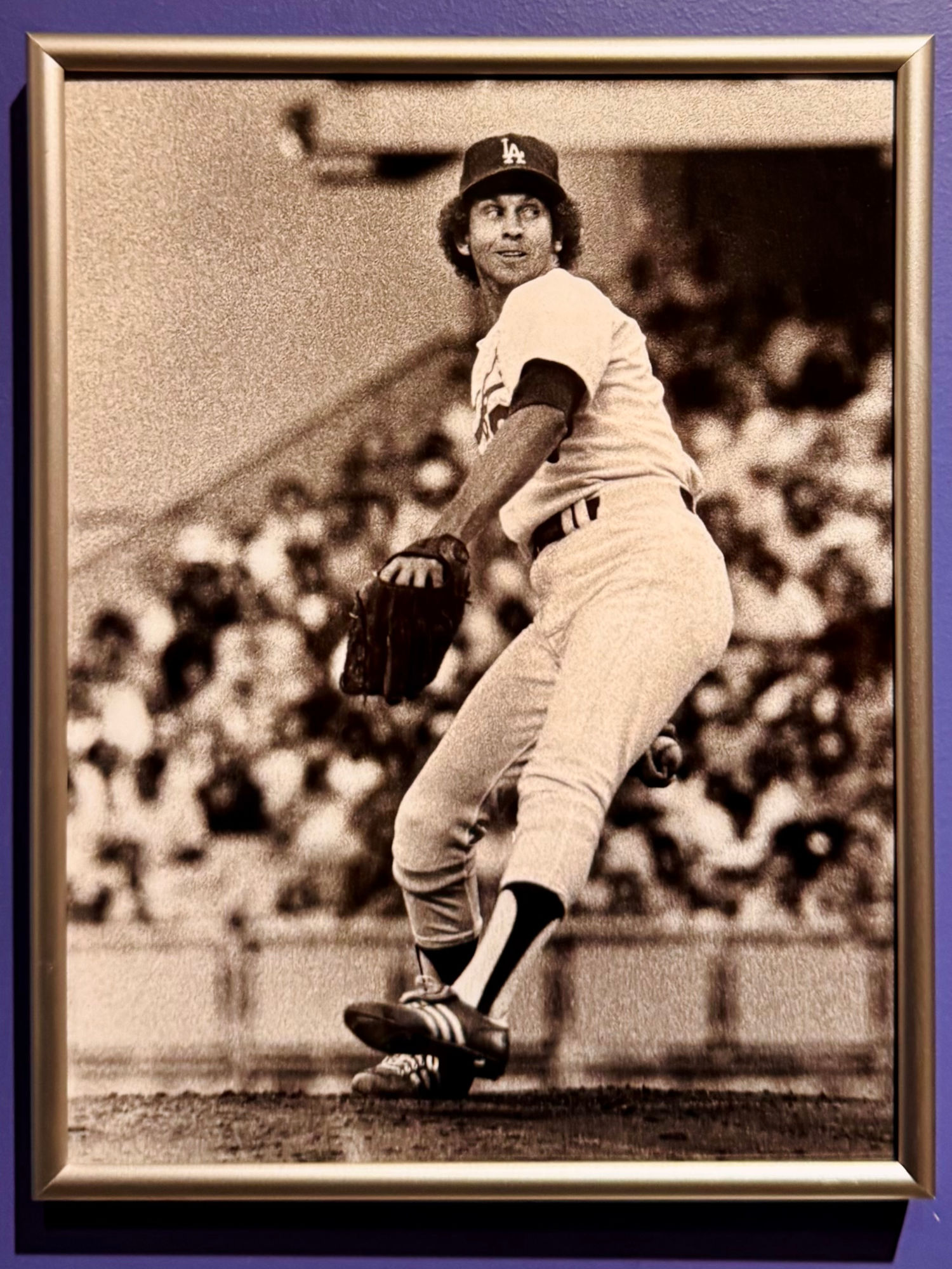 Pitcher Don Sutton