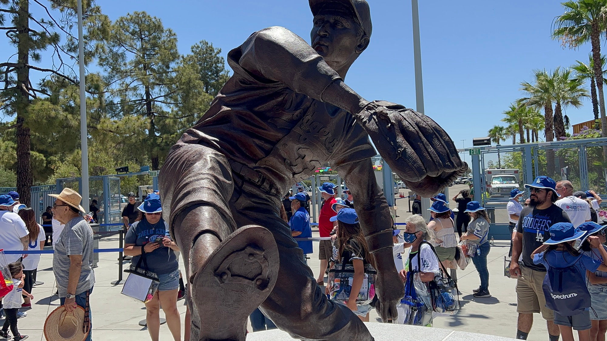 Sandy Koufax #32