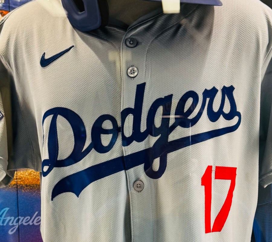 Shohei Ohtani #17