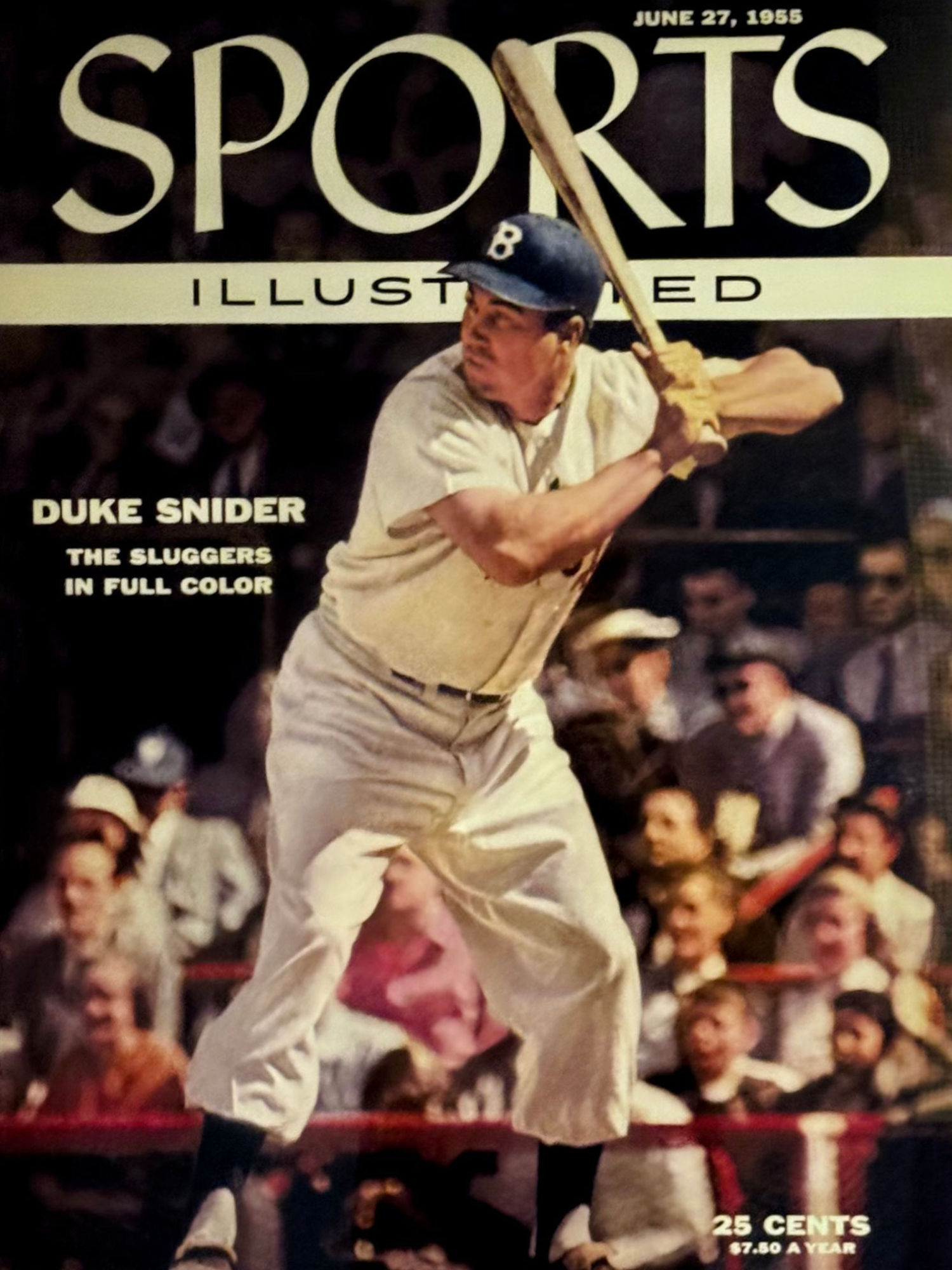 Duke Snider #4