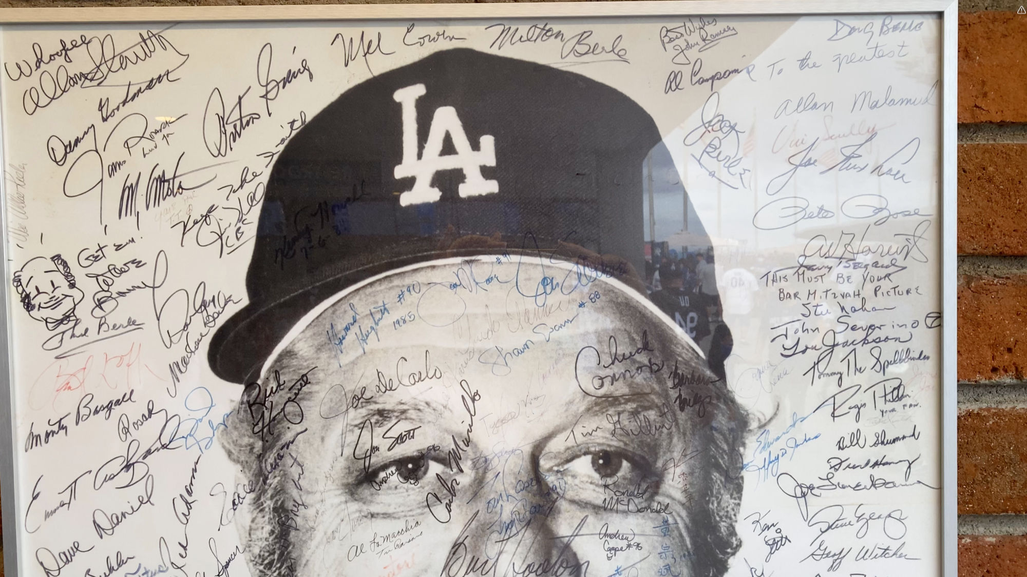 Tommy Lasorda #2