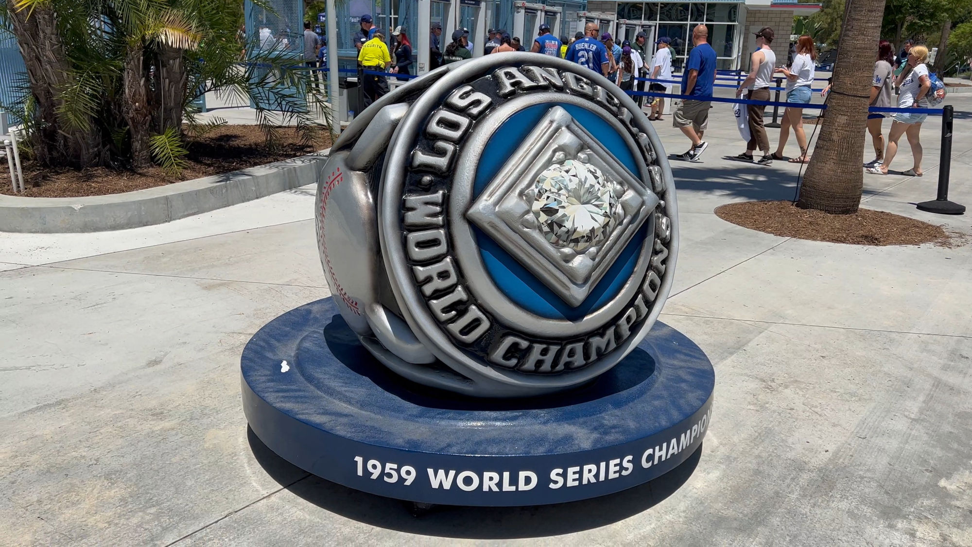 World Series Rings 1959 World Series Champions