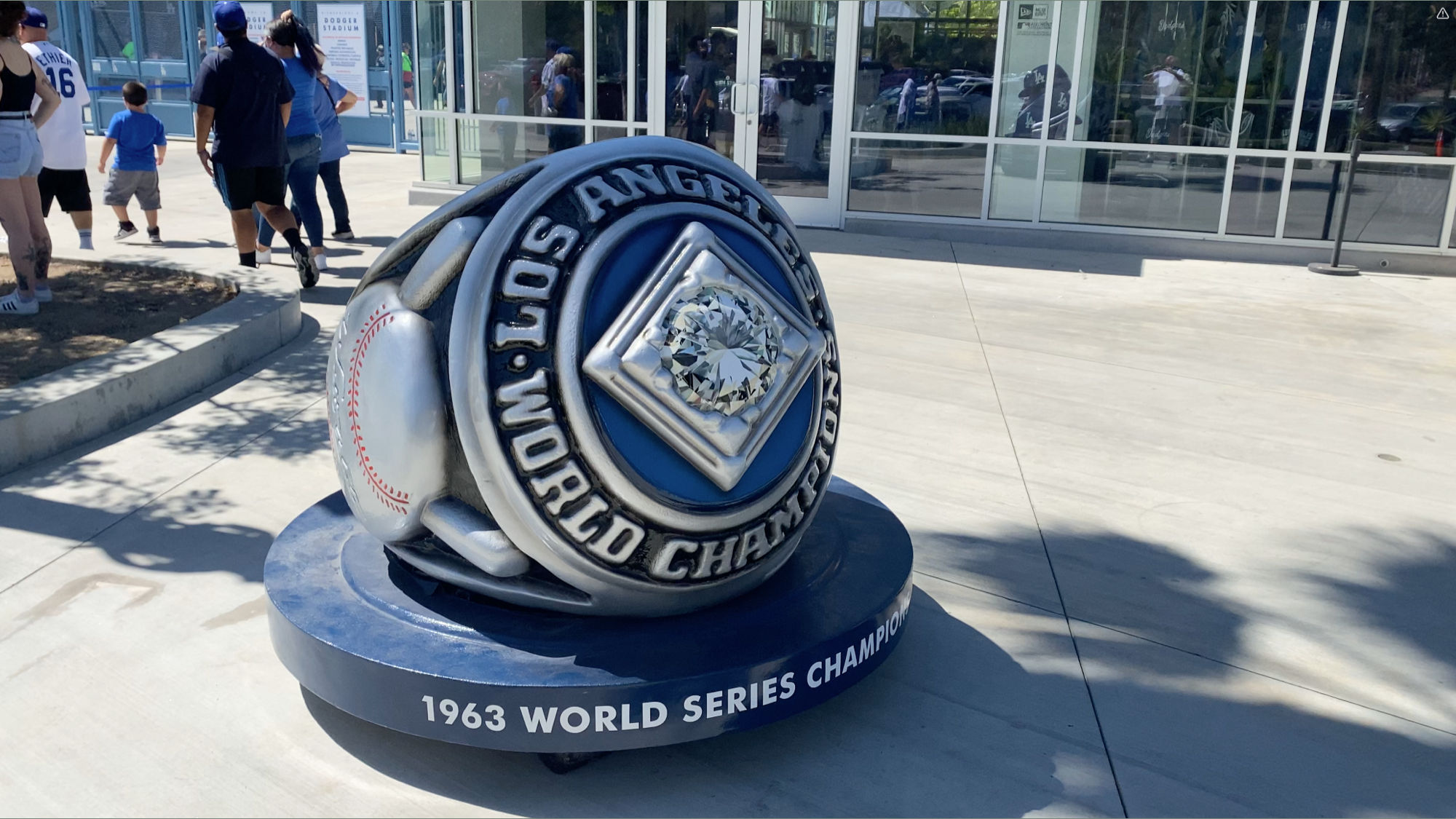 World Series Rings 1963 World Series Champions