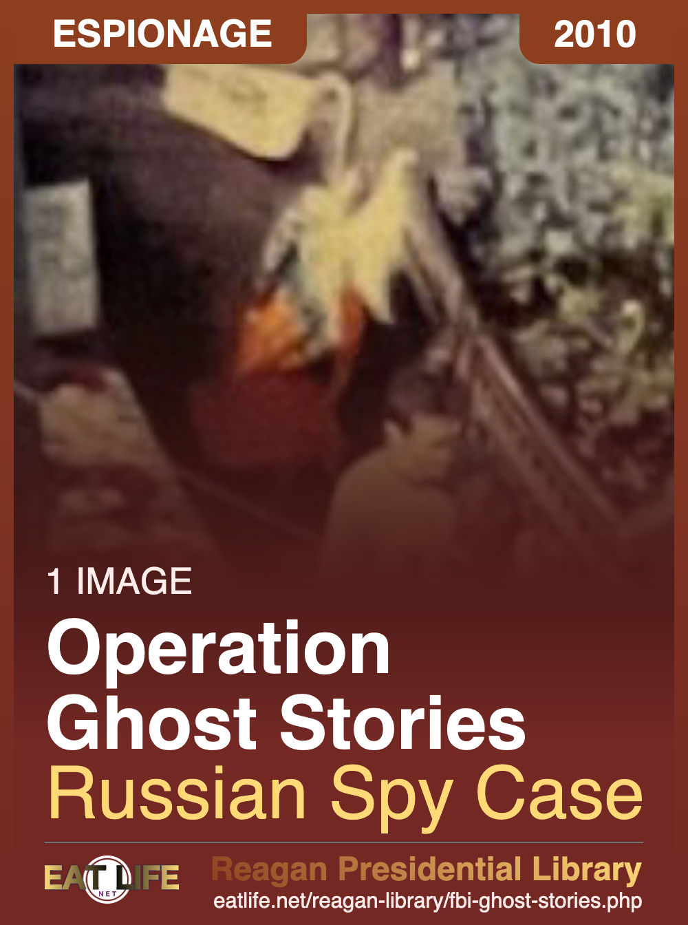 Operation Ghost Stories