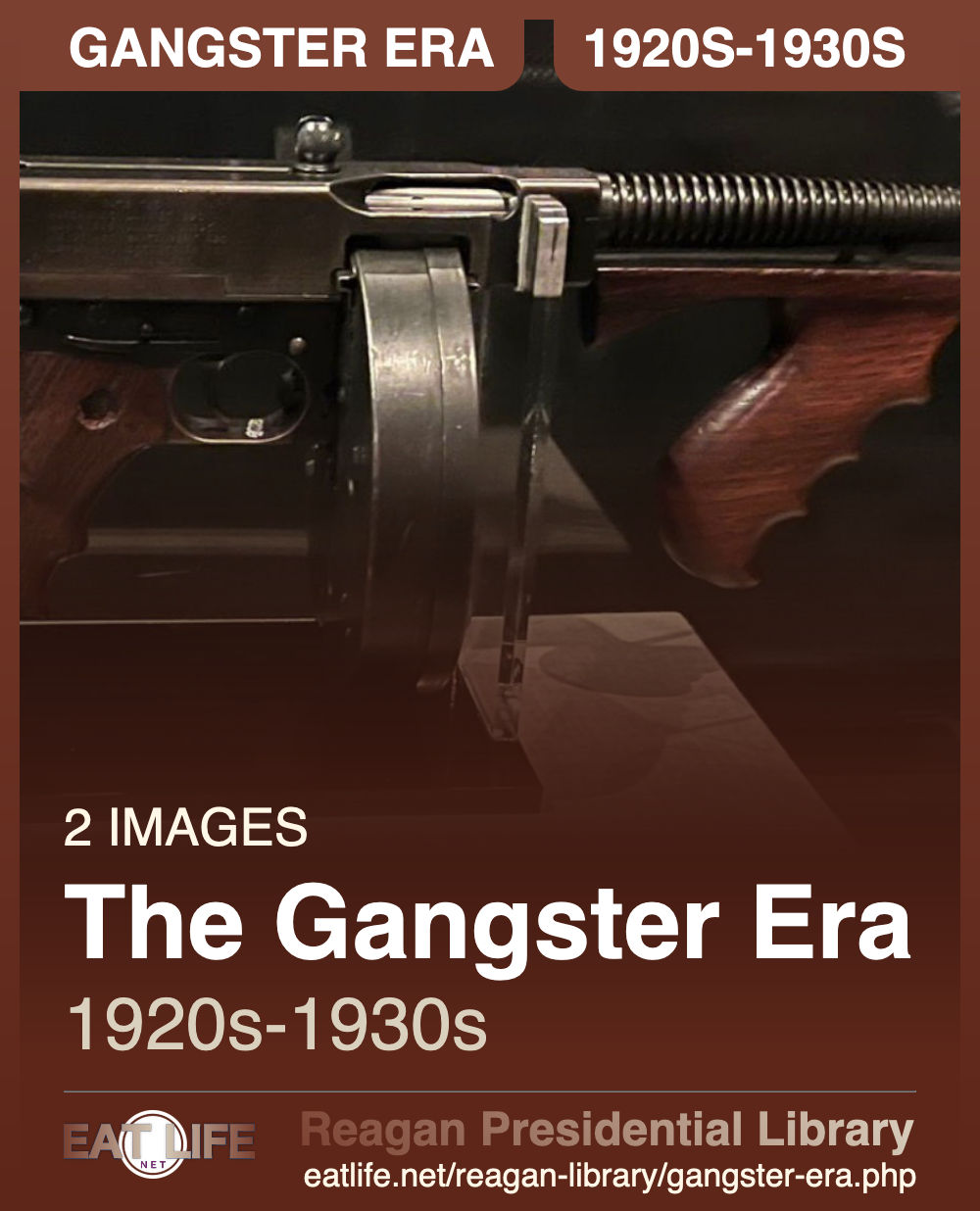 The Gangster Era