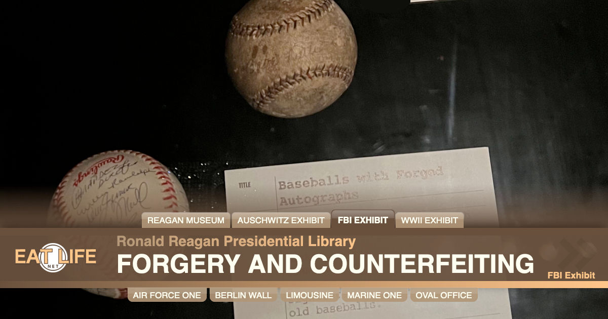 Forgery and Counterfeiting