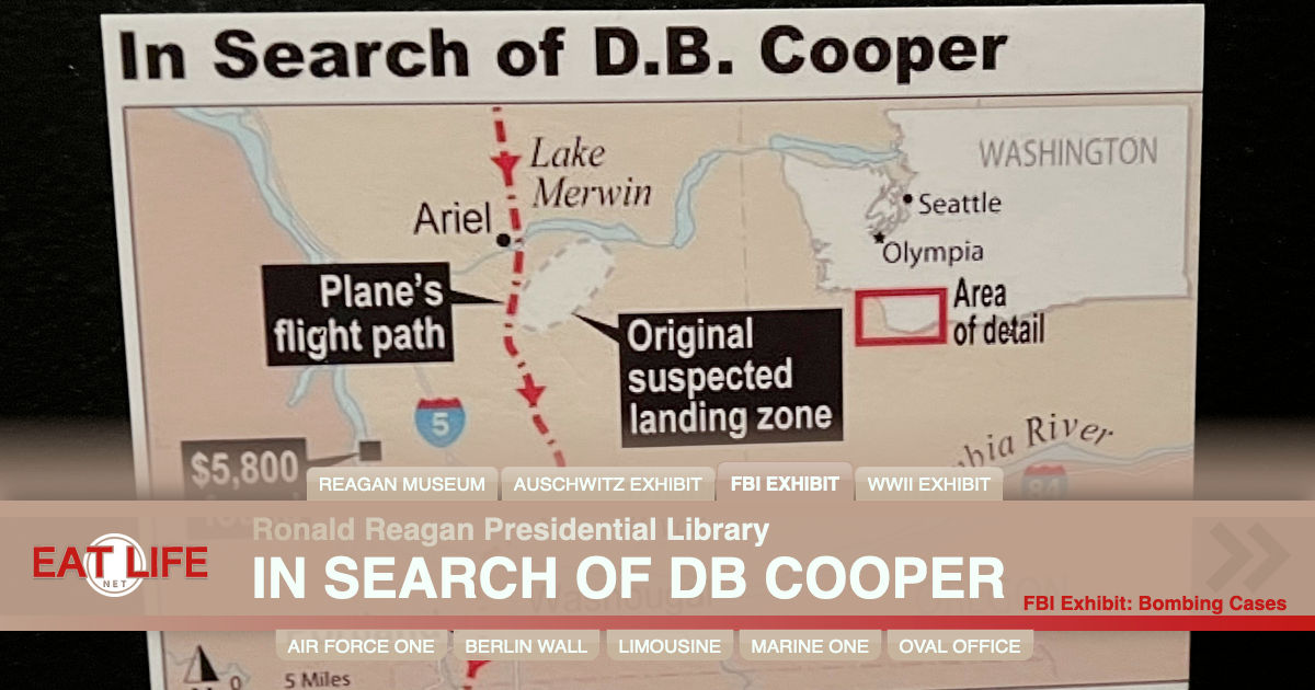In Search of DB Cooper
