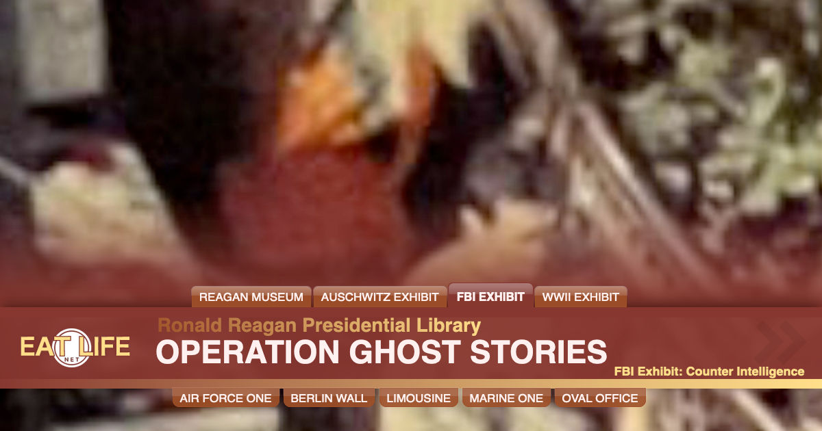 Operation Ghost Stories