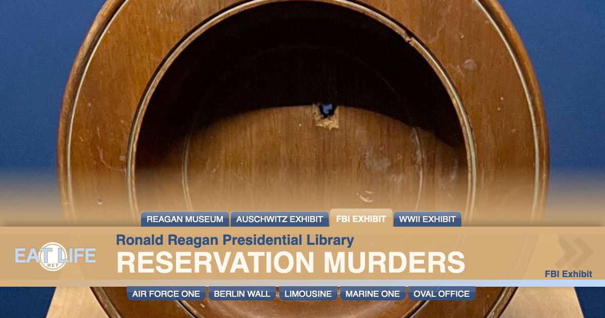 Reservation Murders