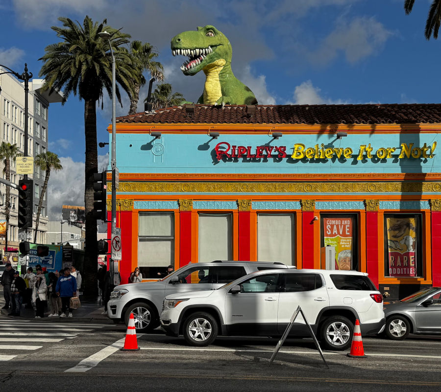 Ripley's